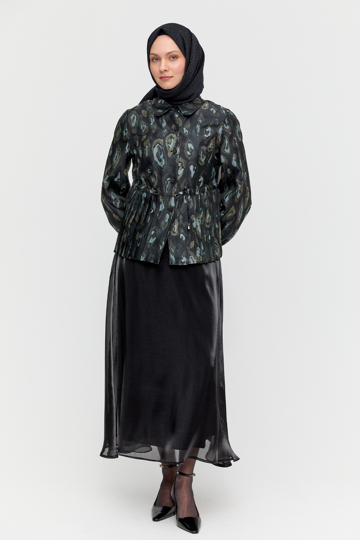 Organze İkili Takım