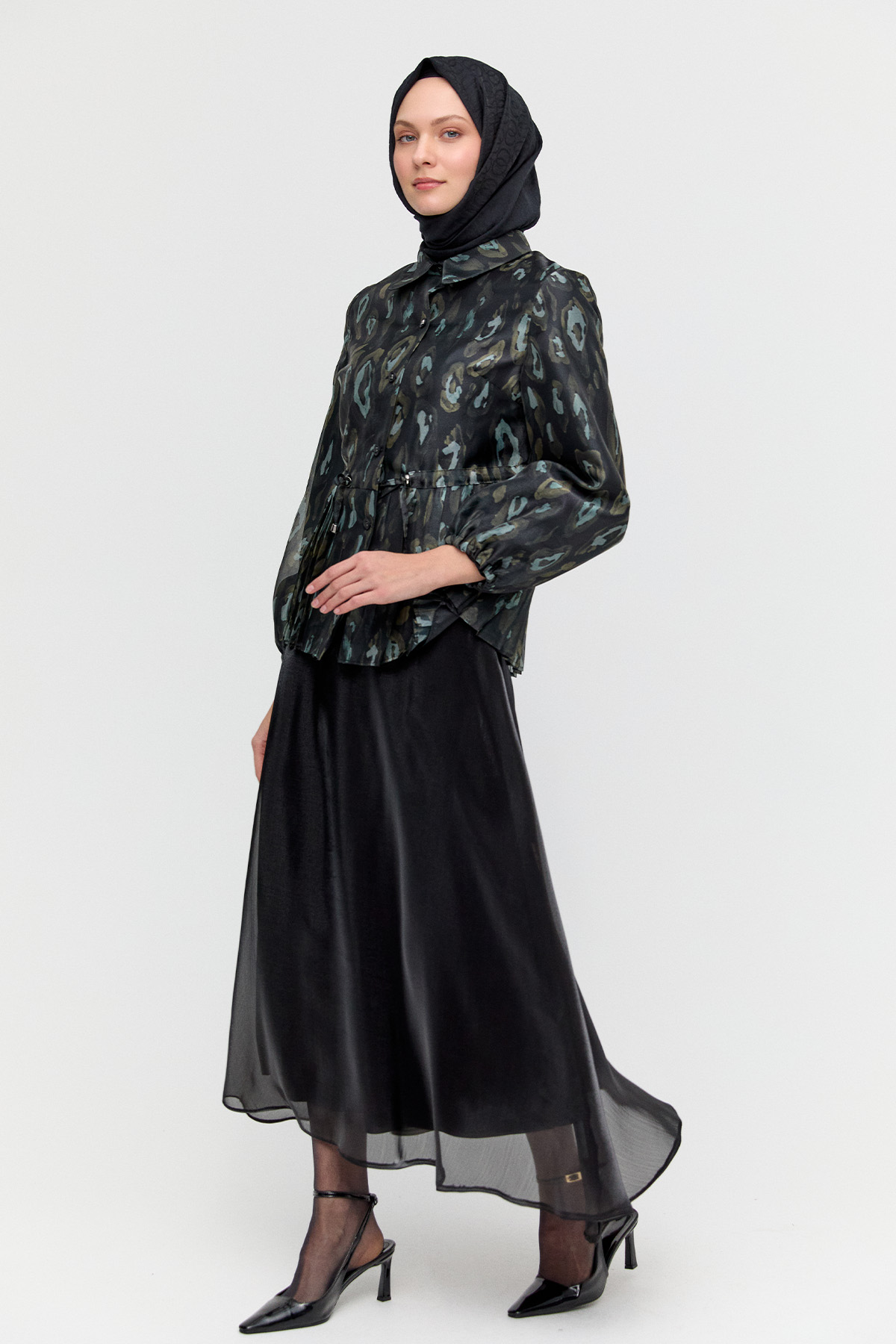 Organze İkili Takım