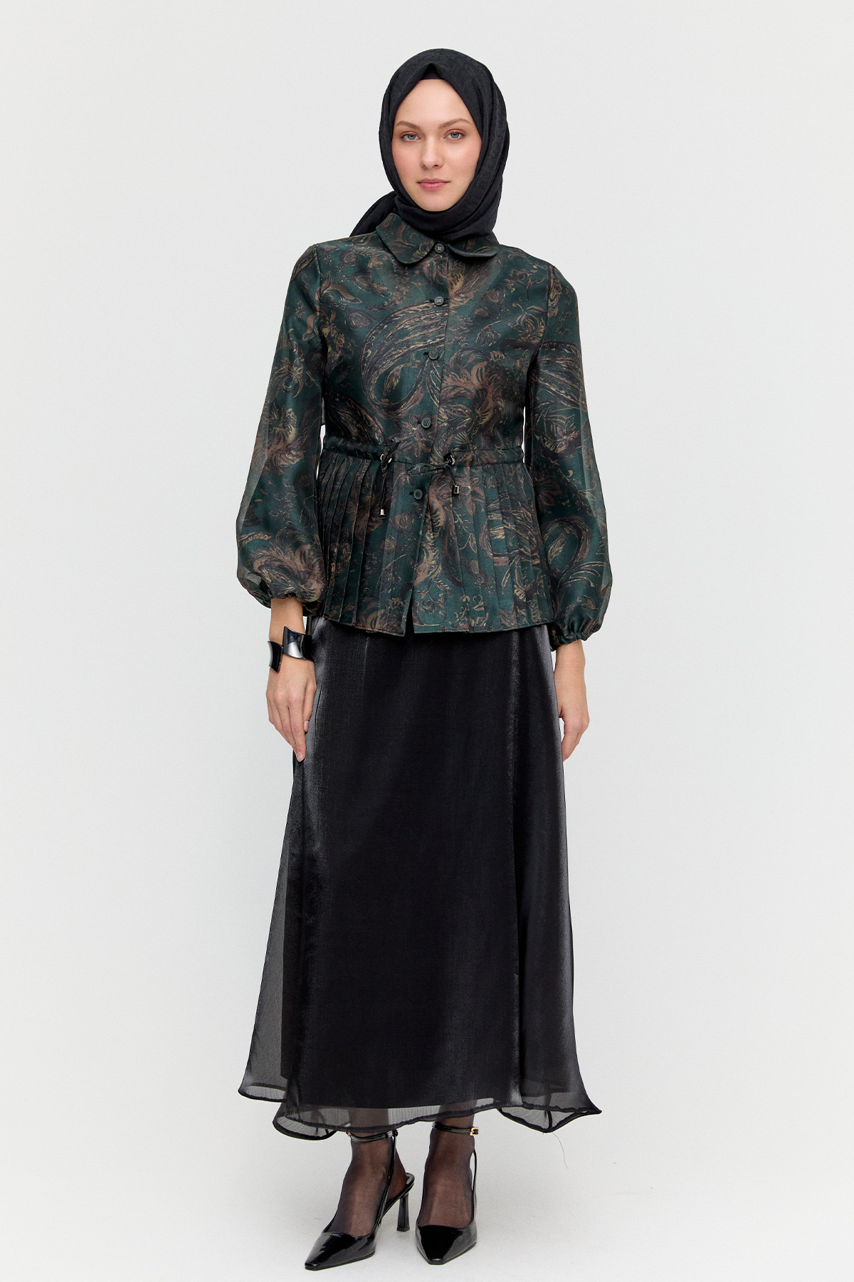 Organze İkili Takım