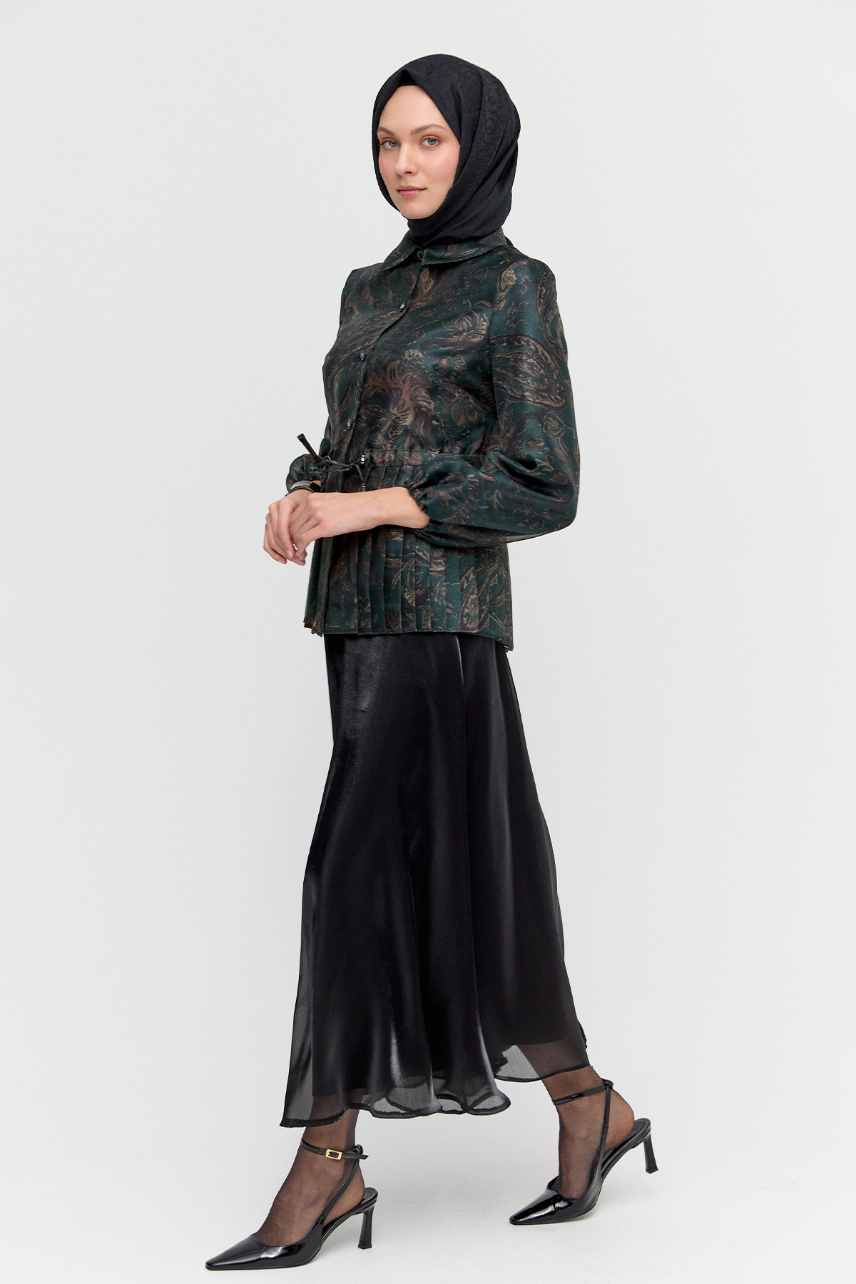 Organze İkili Takım