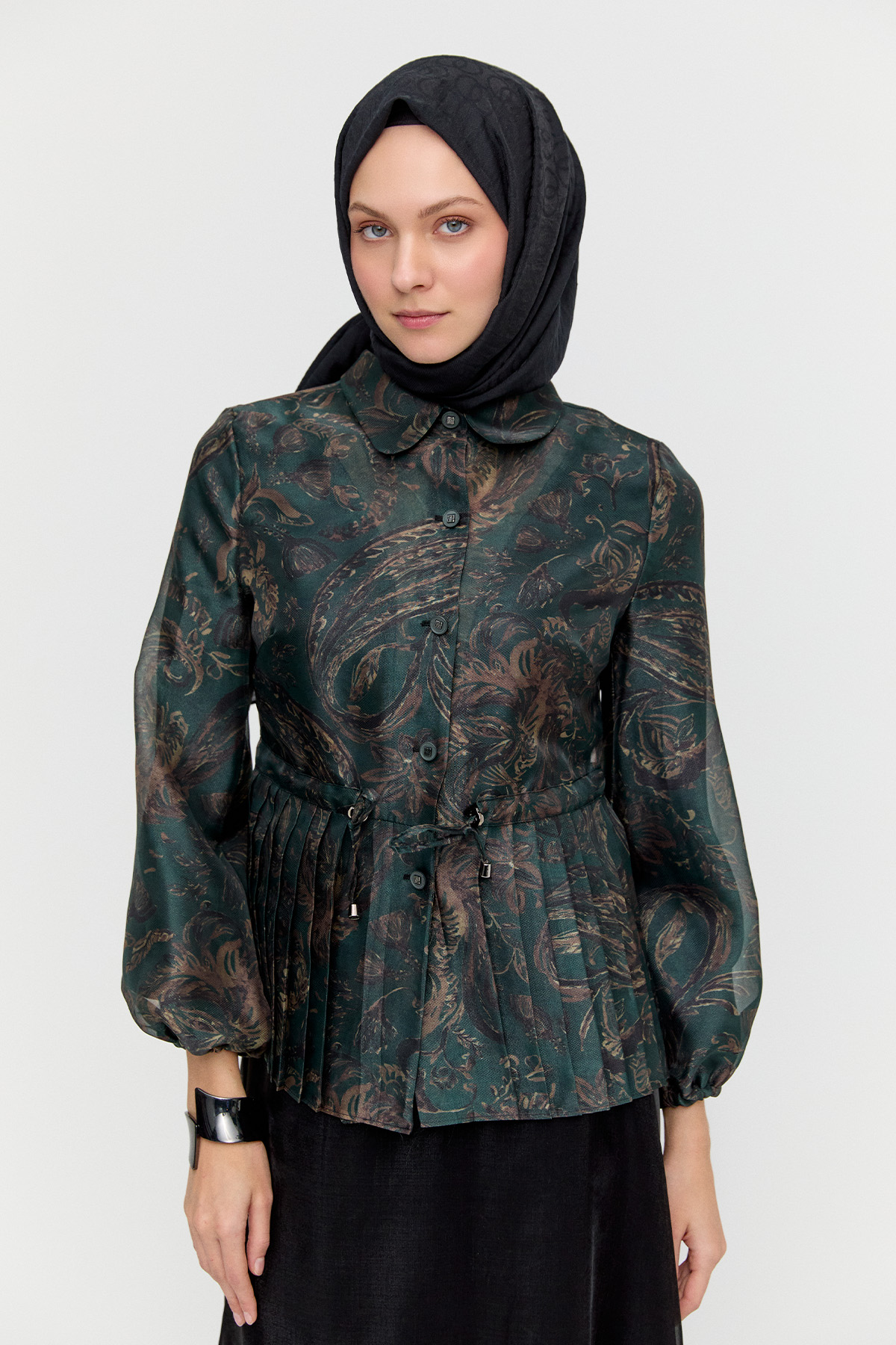 Organze İkili Takım