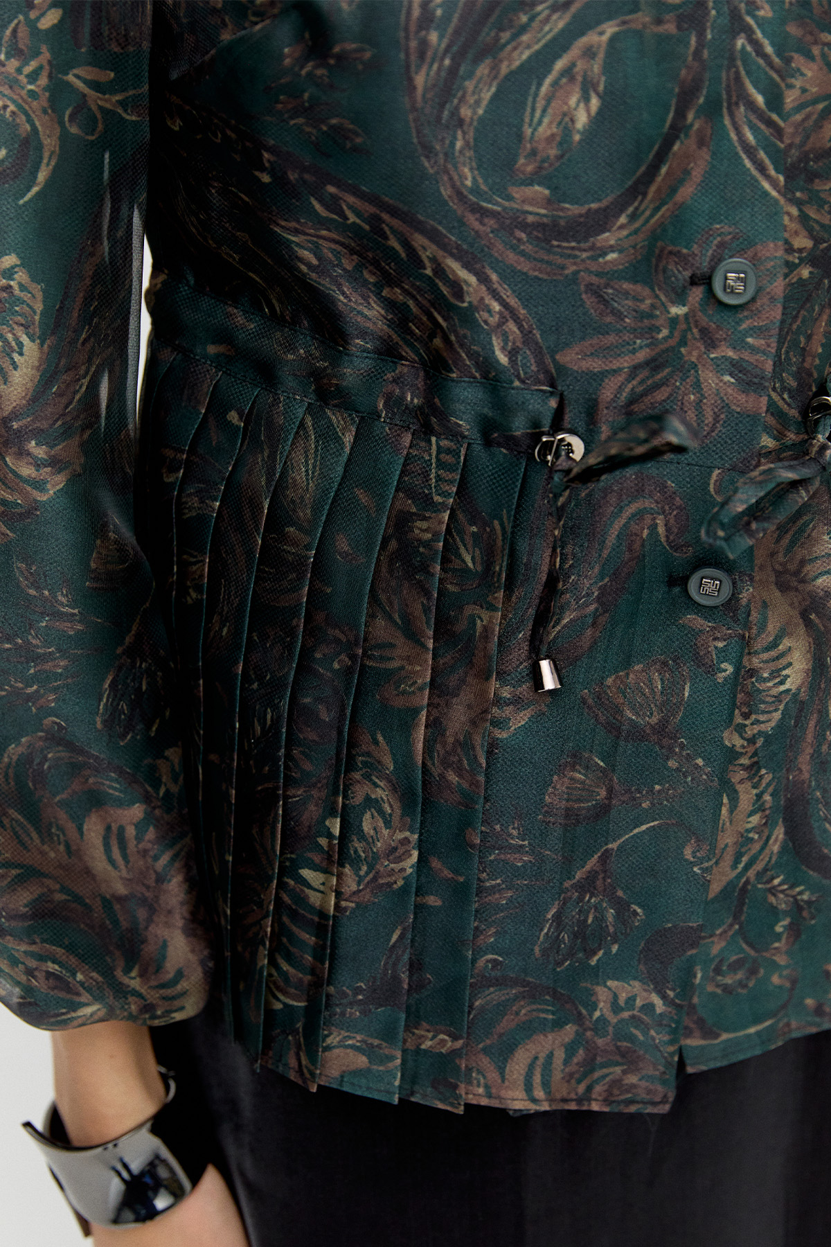 Organze İkili Takım