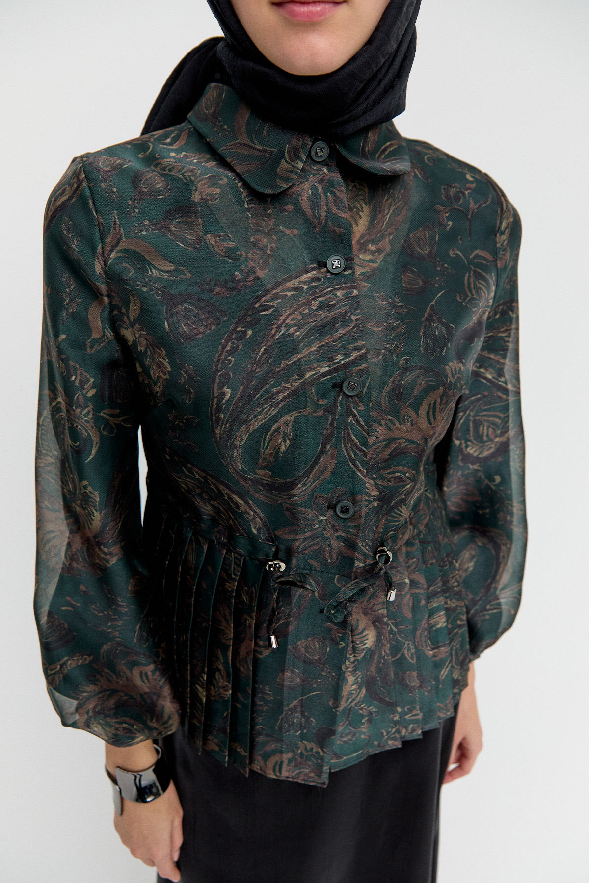 Organze İkili Takım