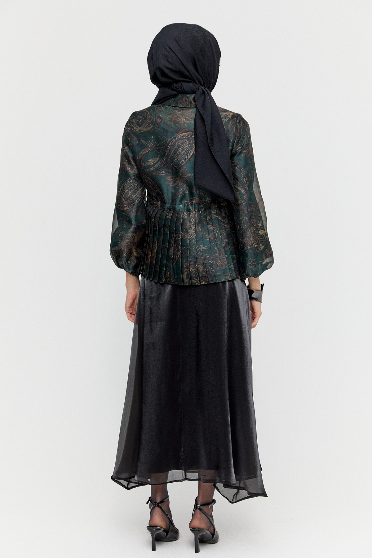 Organze İkili Takım