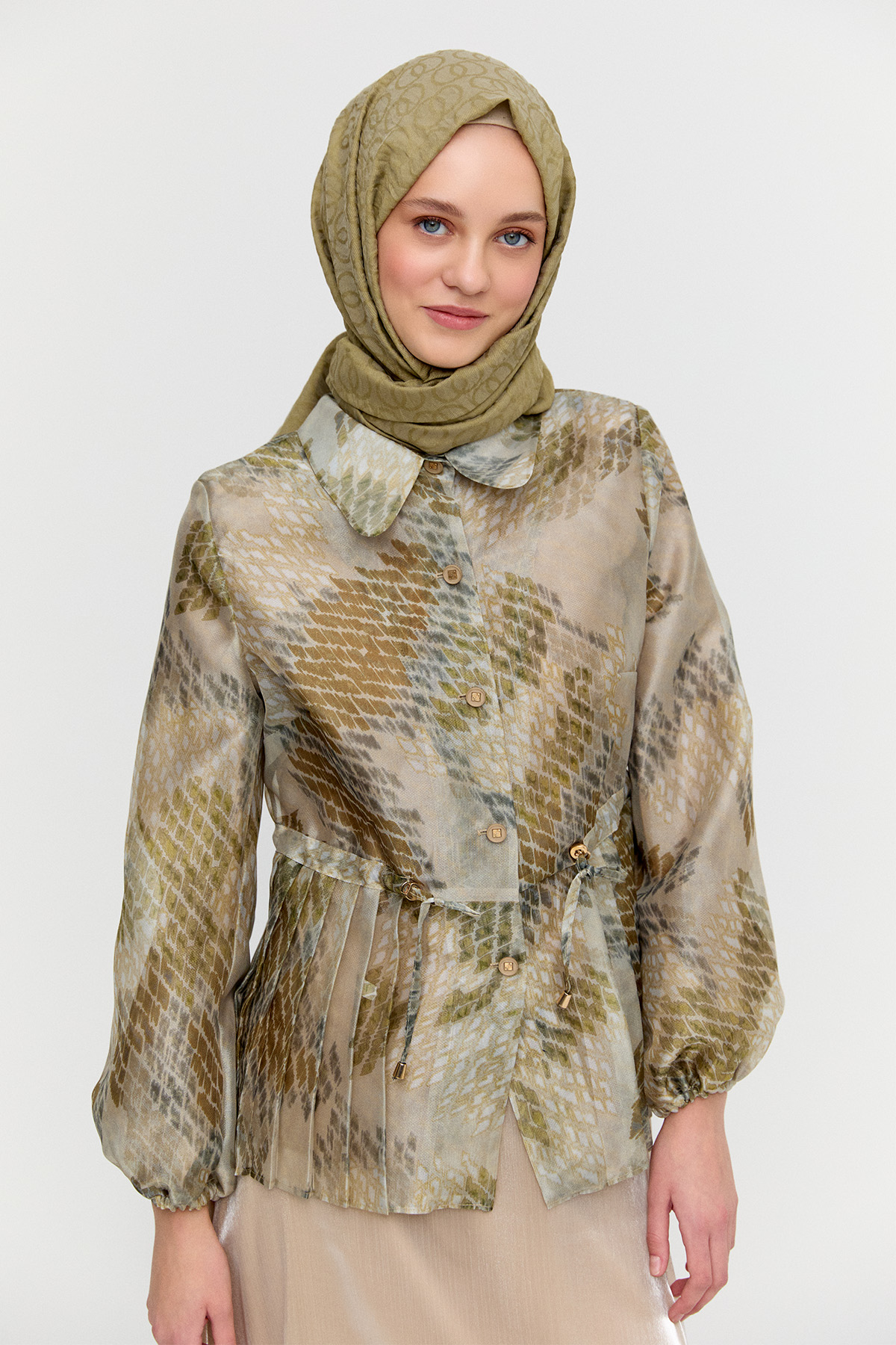 Organze İkili Takım