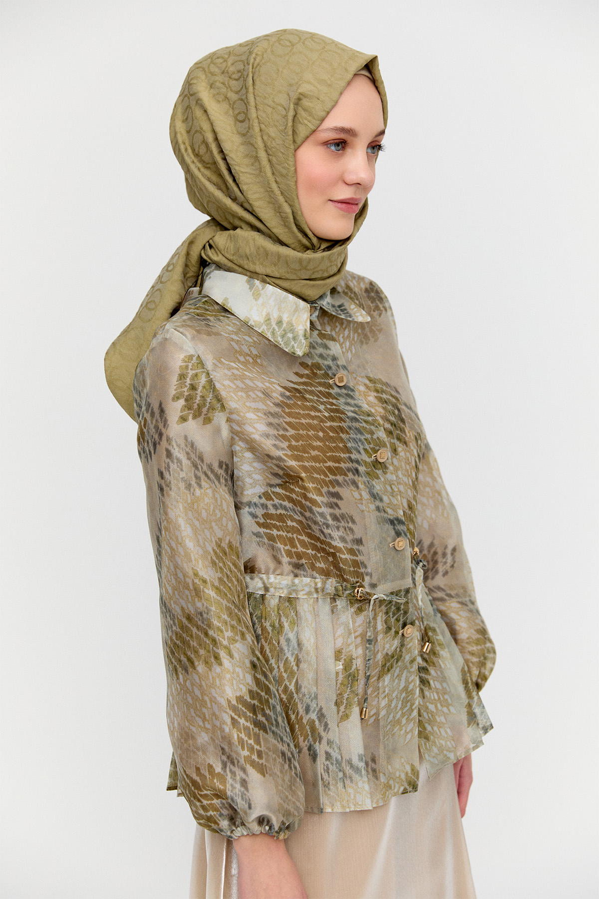 Organze İkili Takım