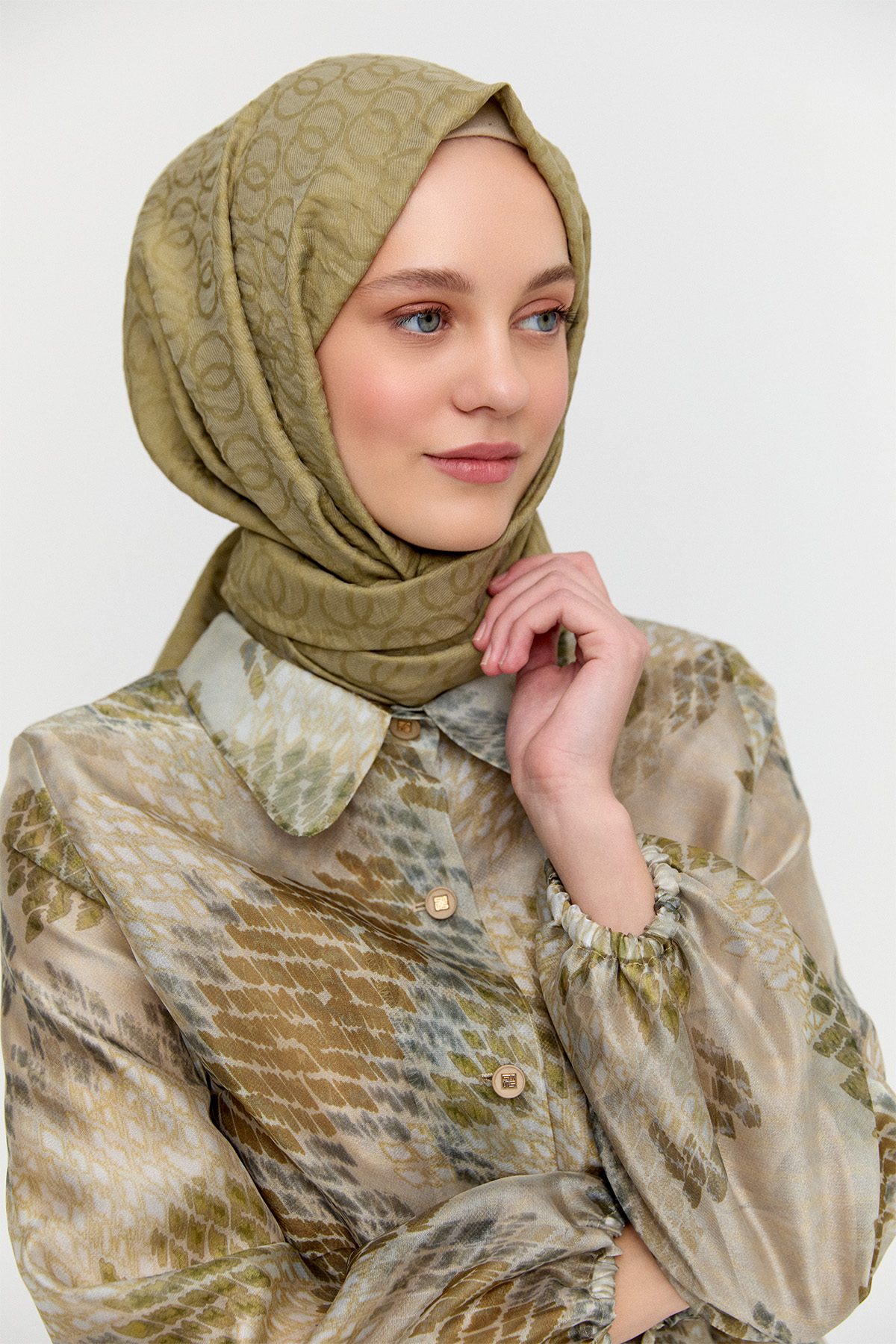 Organze İkili Takım