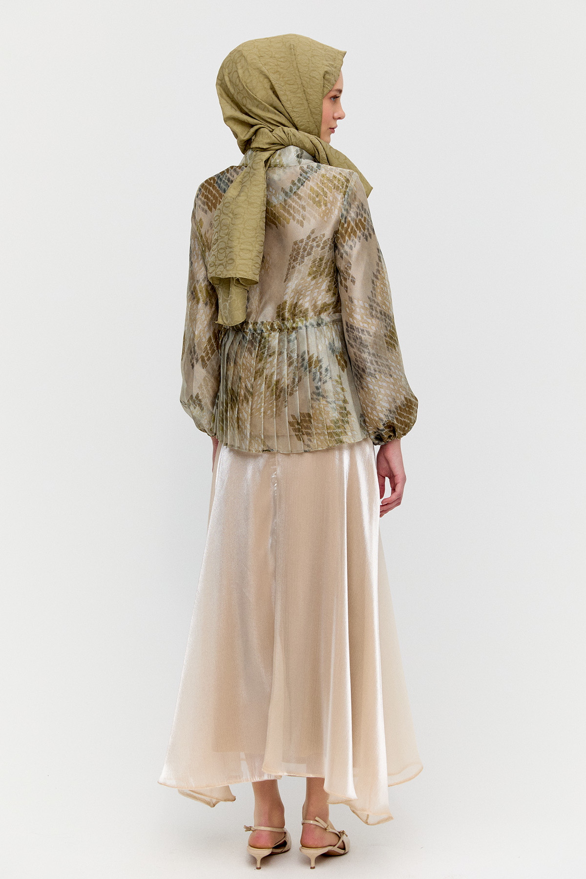 Organze İkili Takım