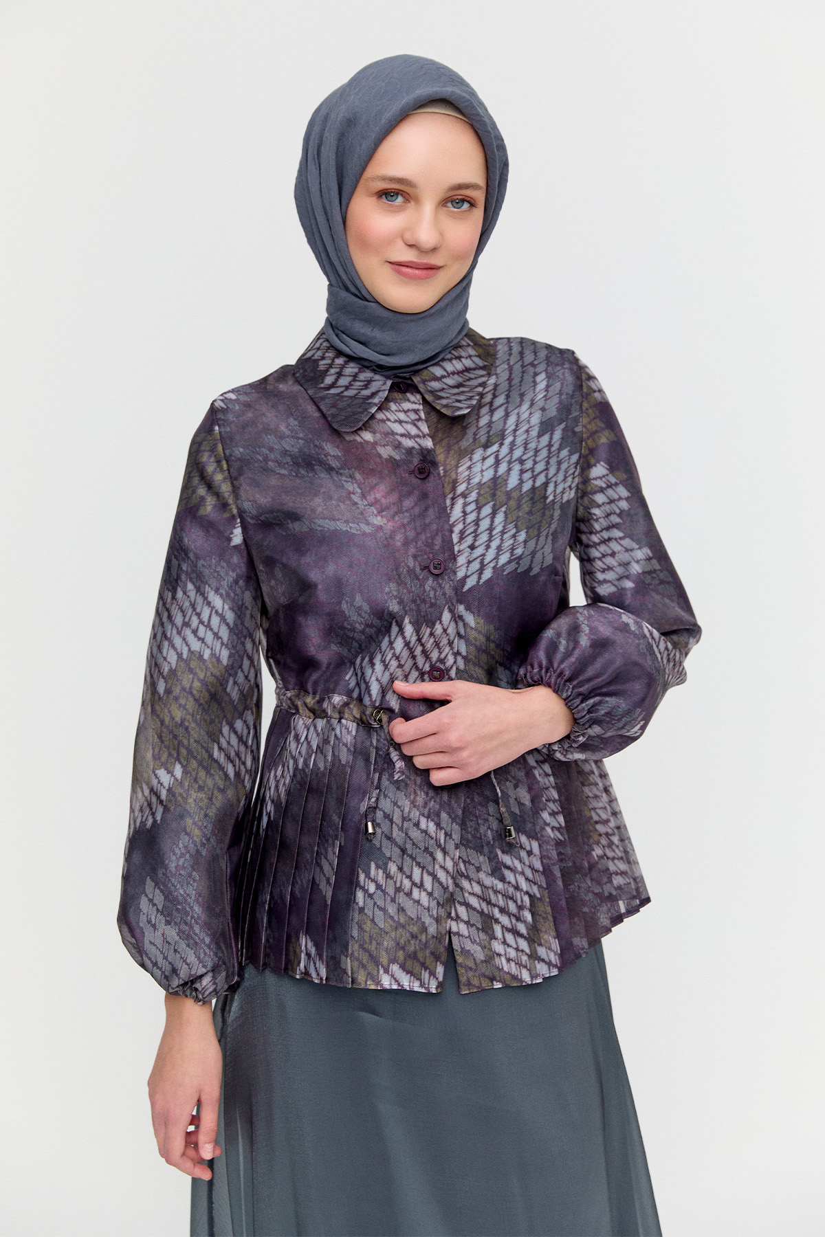 Organze İkili Takım