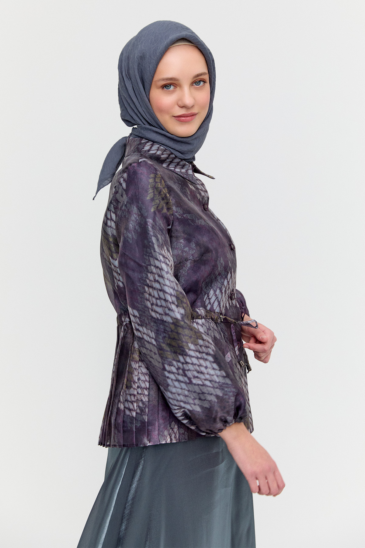 Organze İkili Takım