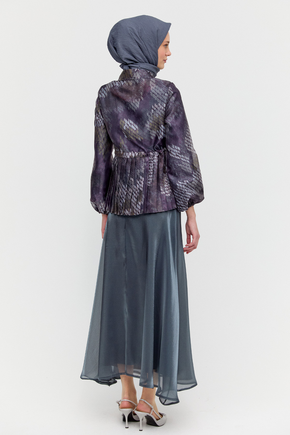 Organze İkili Takım