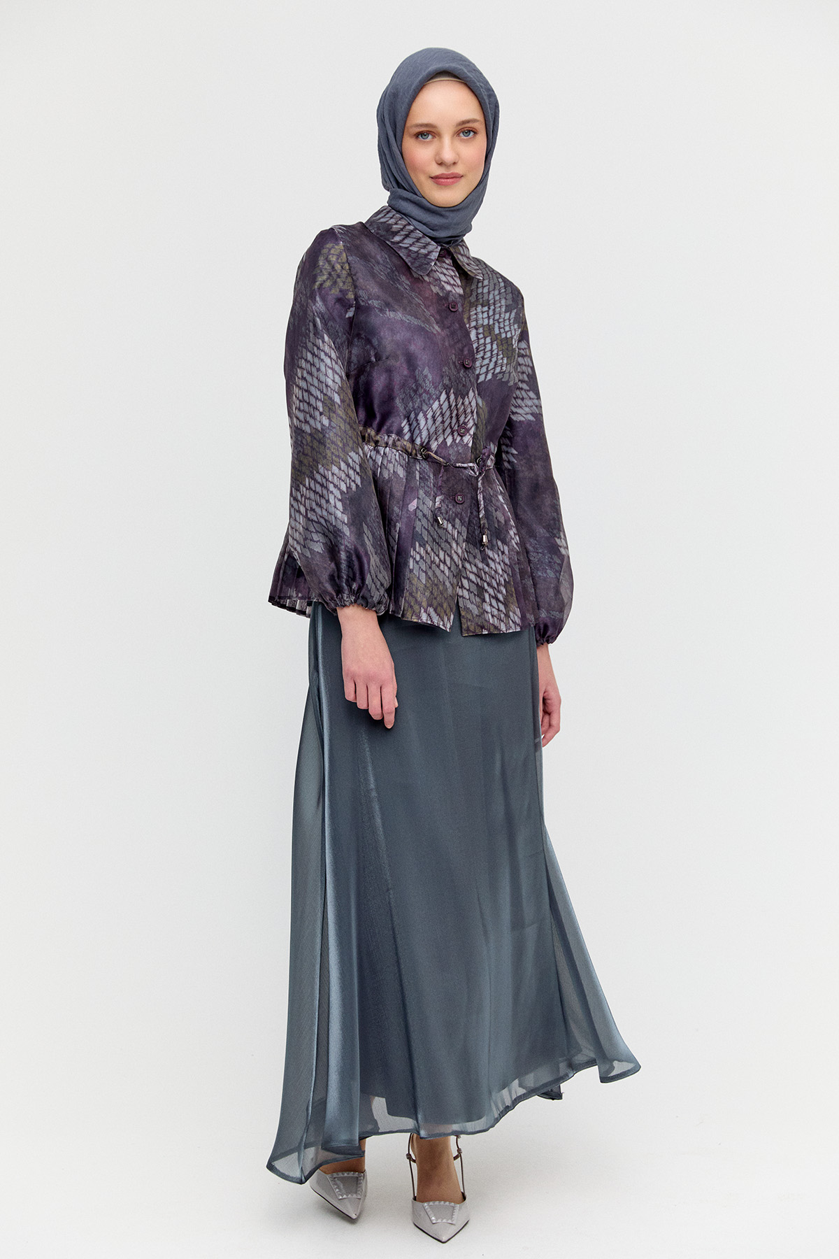 Organze İkili Takım