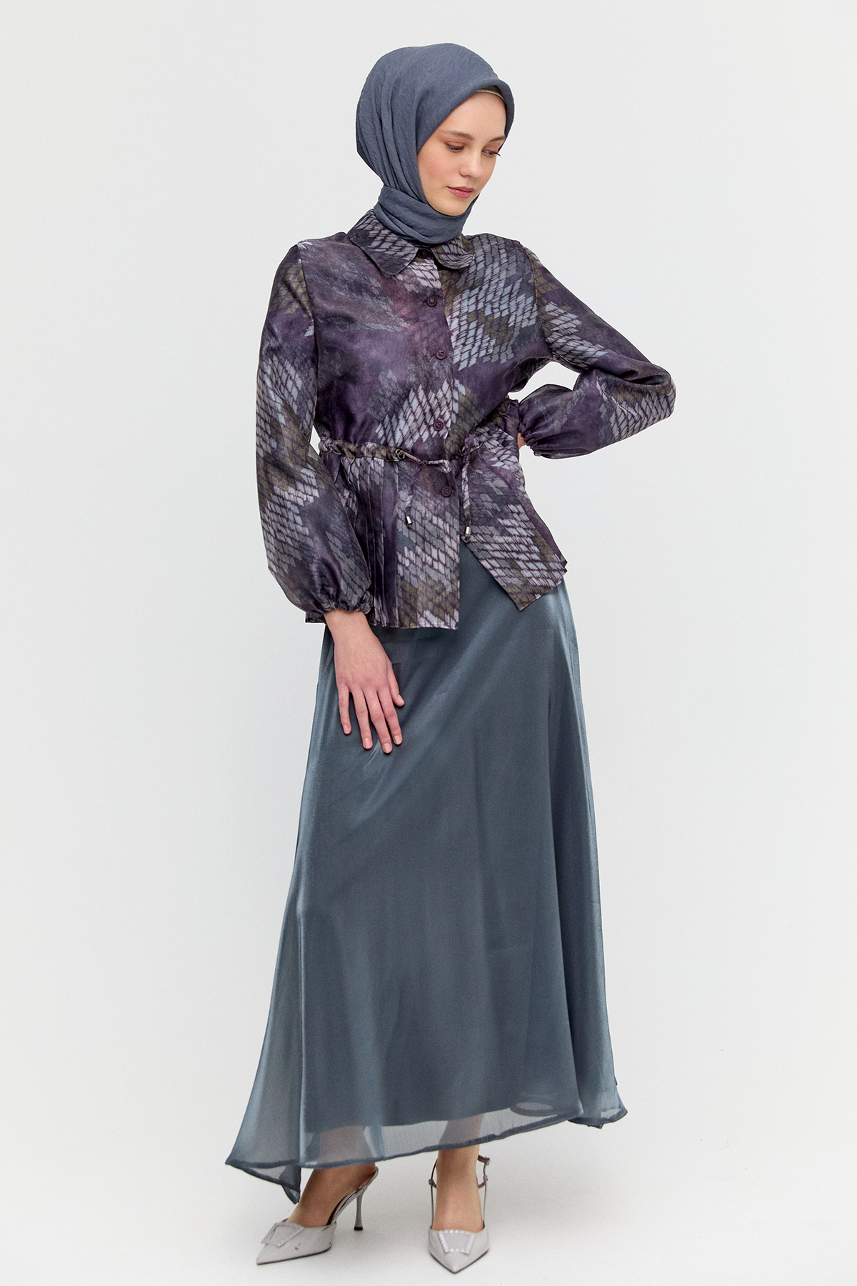 Organze İkili Takım