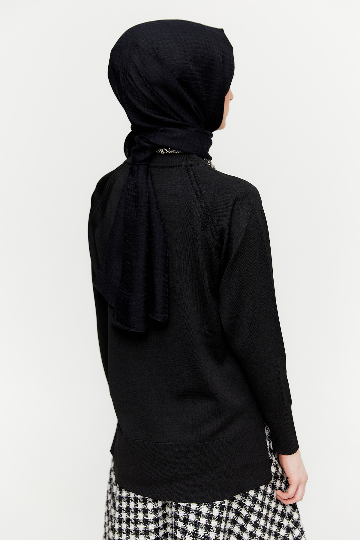 Basic Triko Tunik