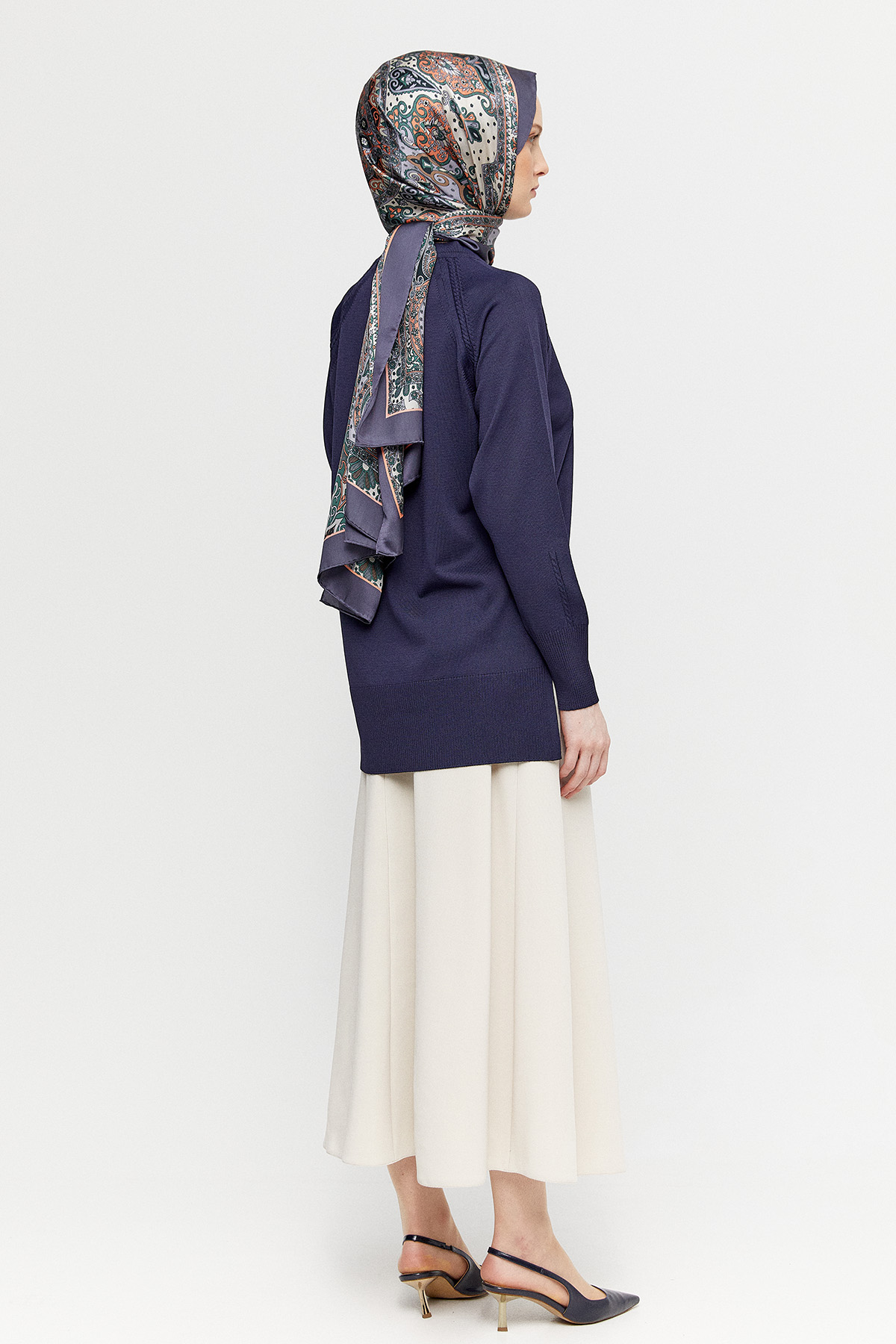 Basic Triko Tunik