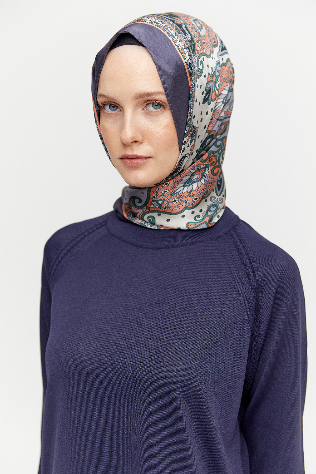Basic Triko Tunik