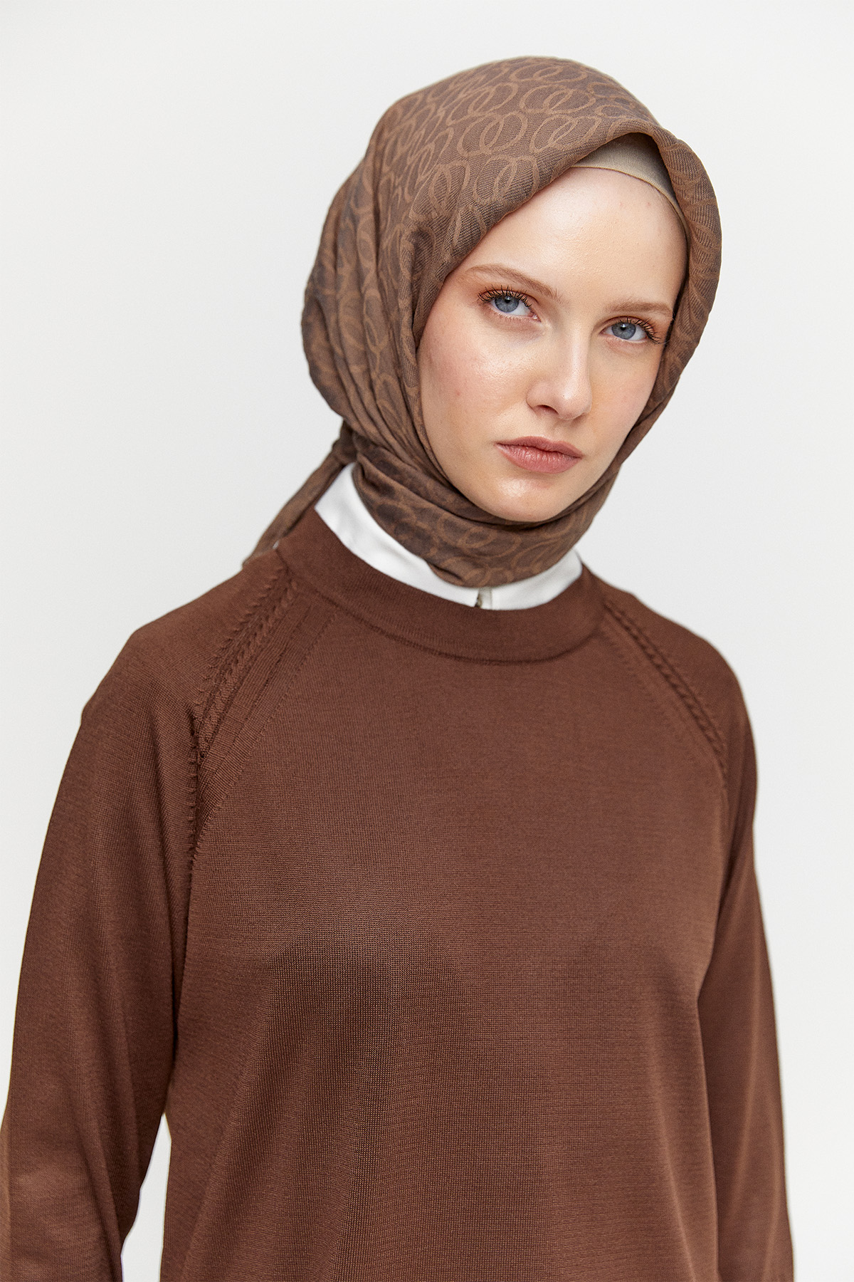 Basic Triko Tunik