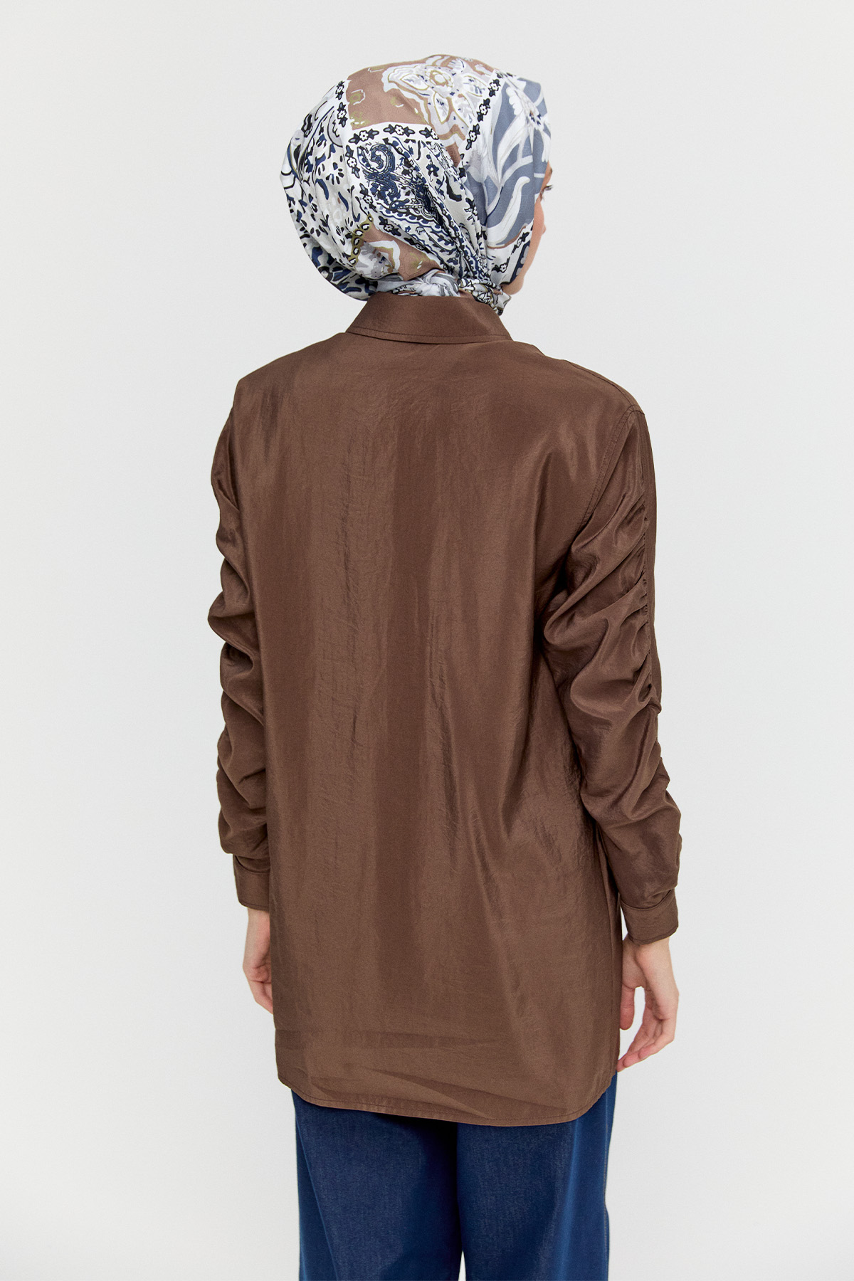 Gizli Patlı Paraşüt Tunik