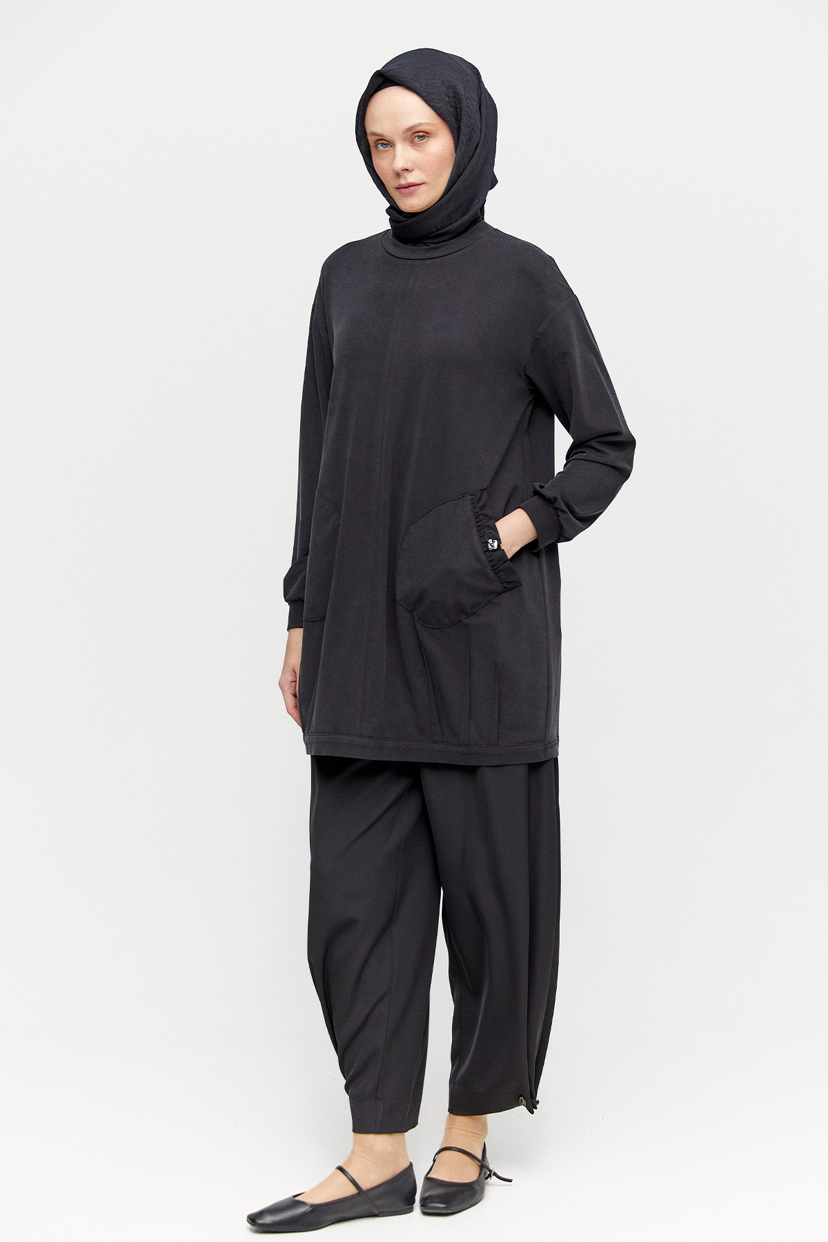 Cepli Lyocell Tunik
