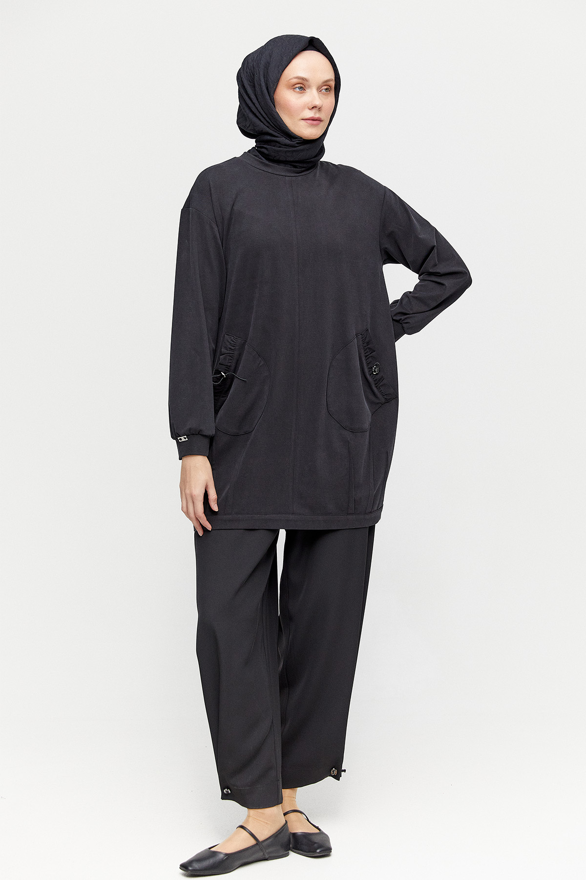 Cepli Lyocell Tunik