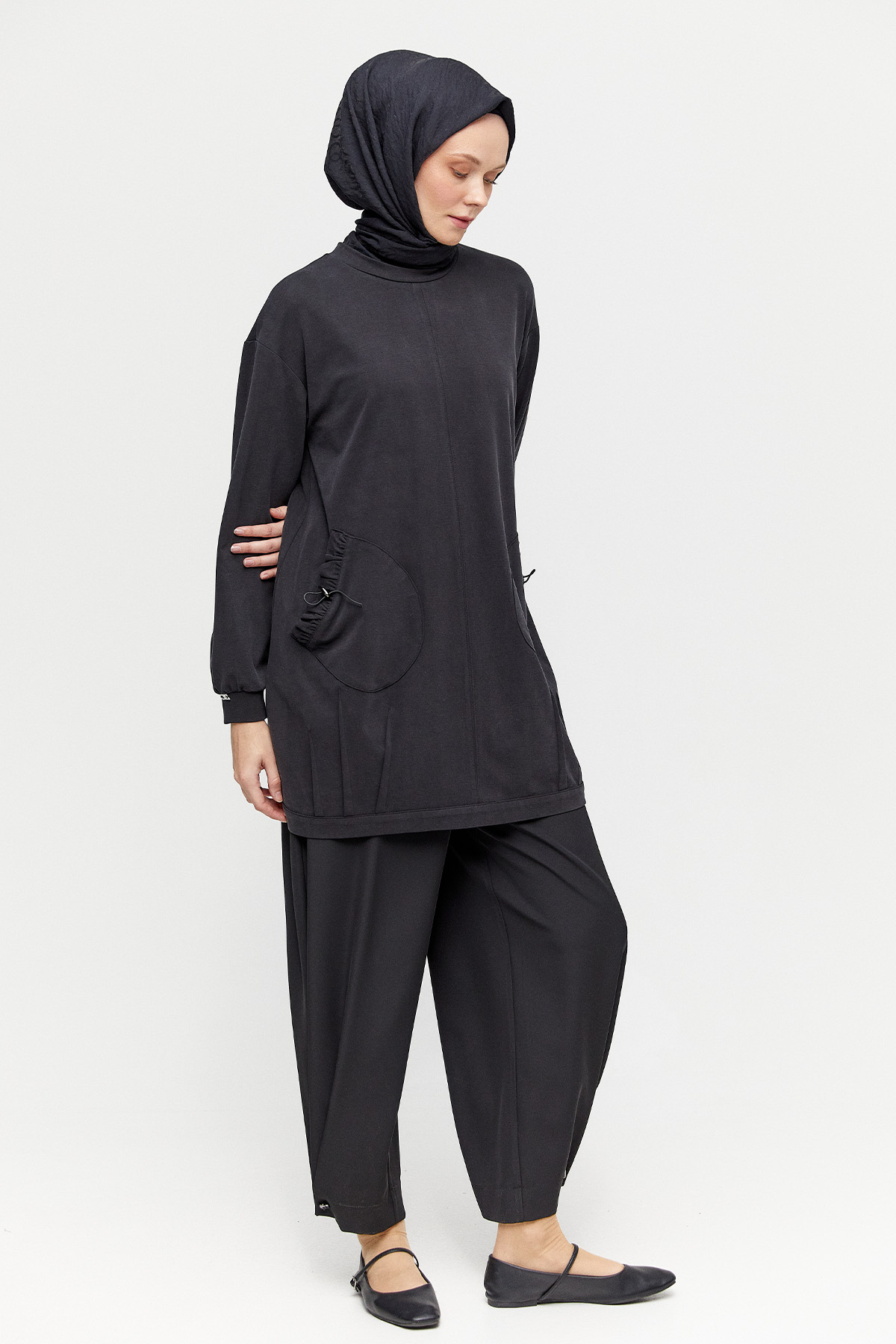 Cepli Lyocell Tunik