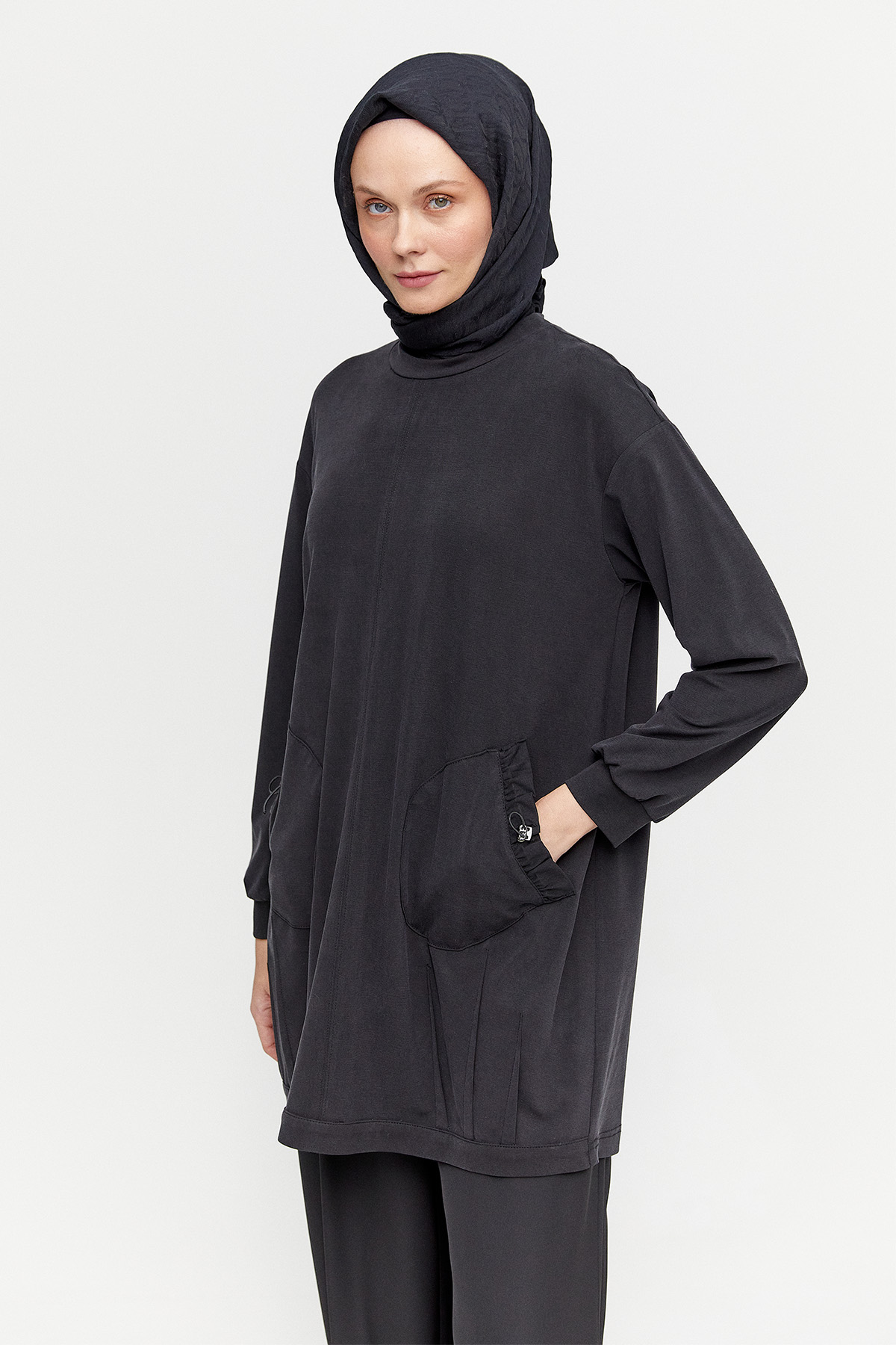 Cepli Lyocell Tunik