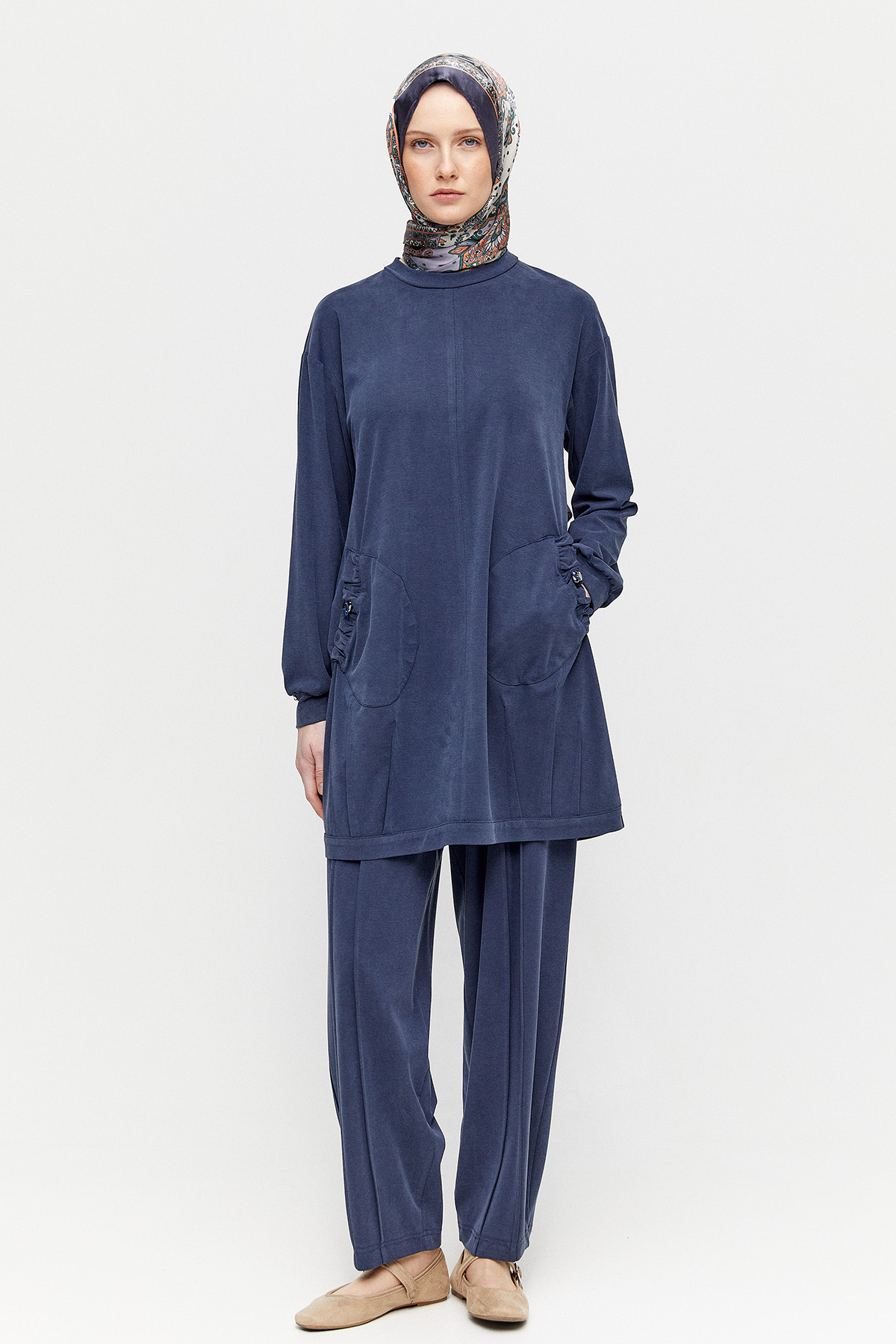 Cepli Lyocell Tunik