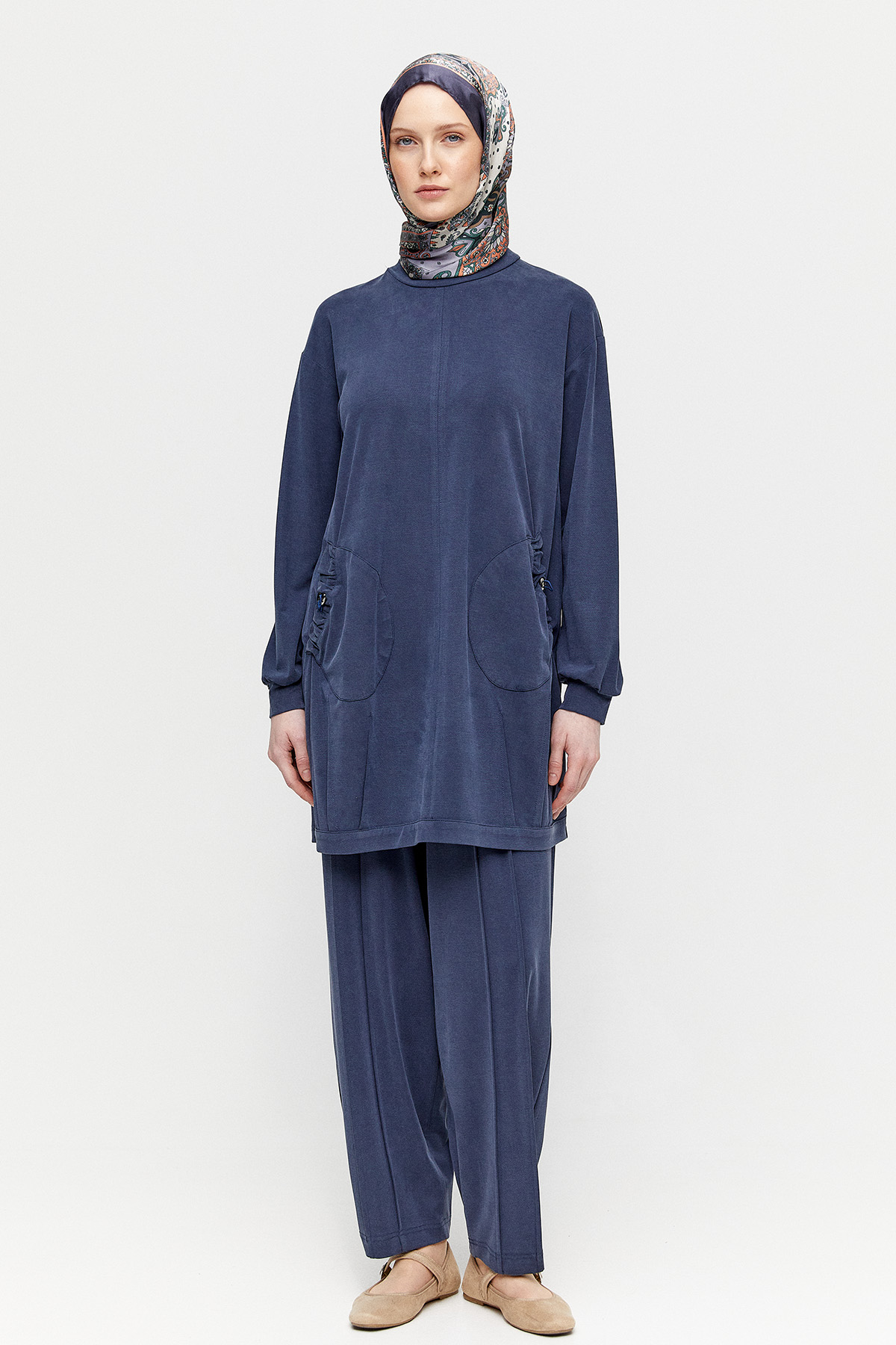 Cepli Lyocell Tunik