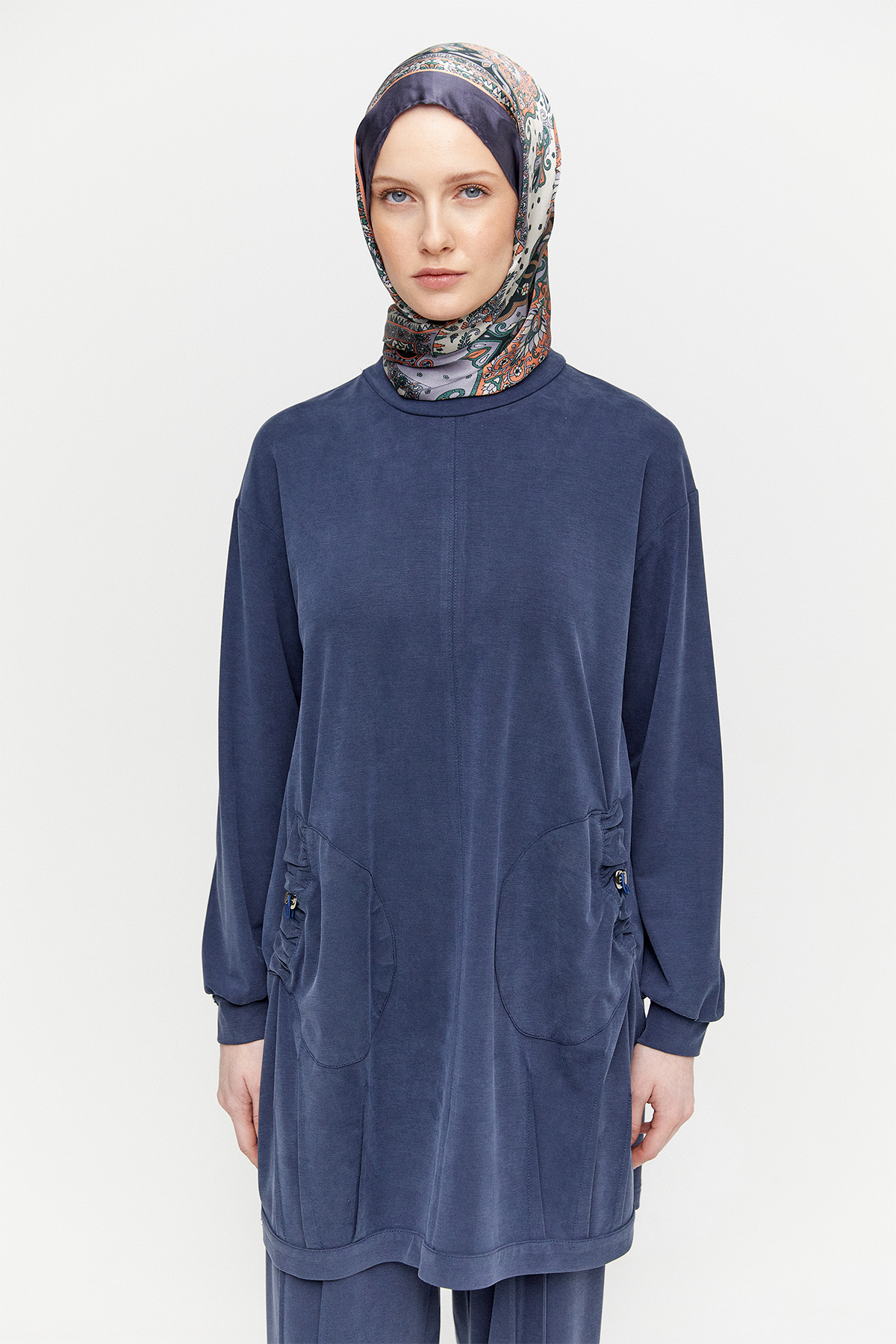 Cepli Lyocell Tunik