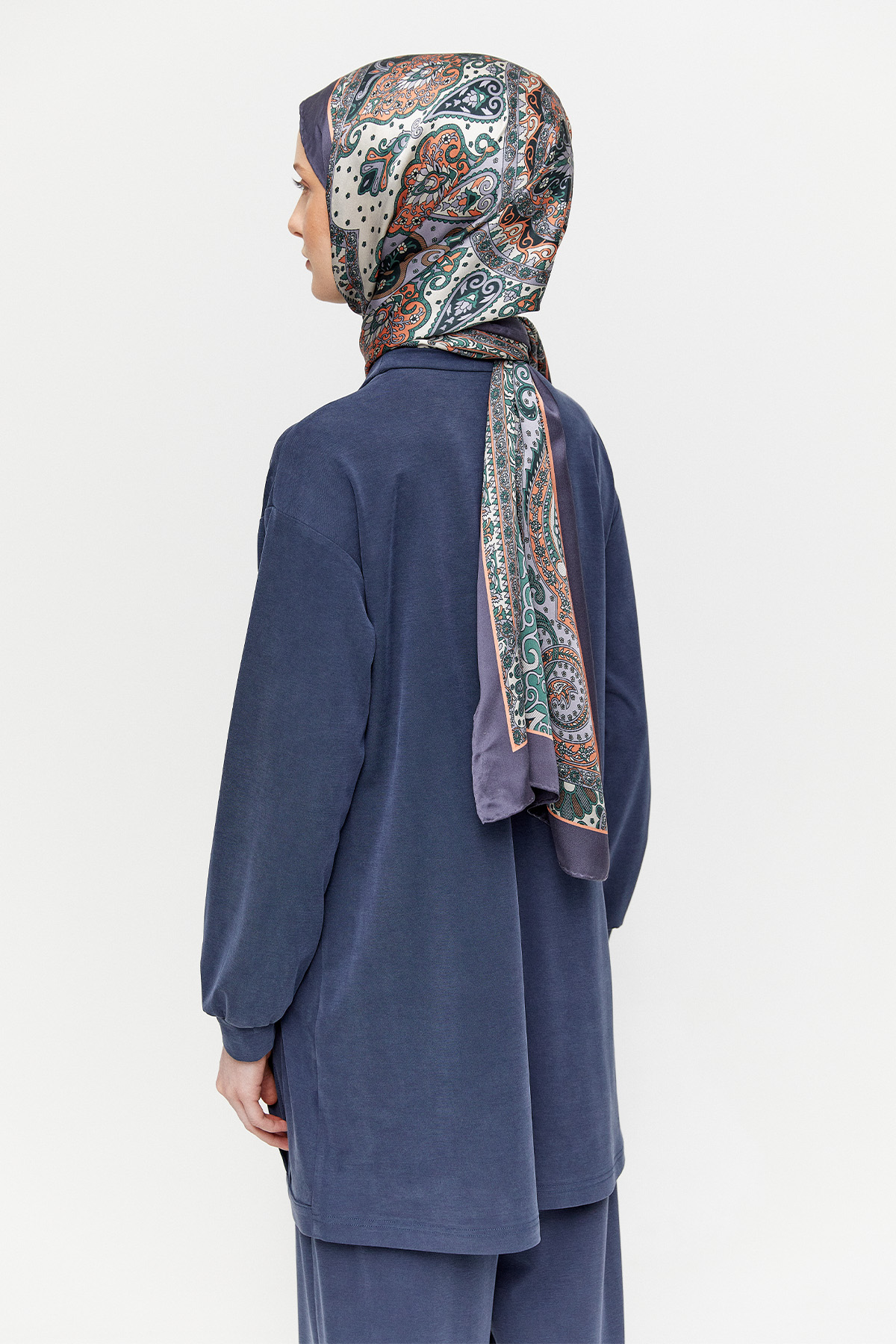 Cepli Lyocell Tunik