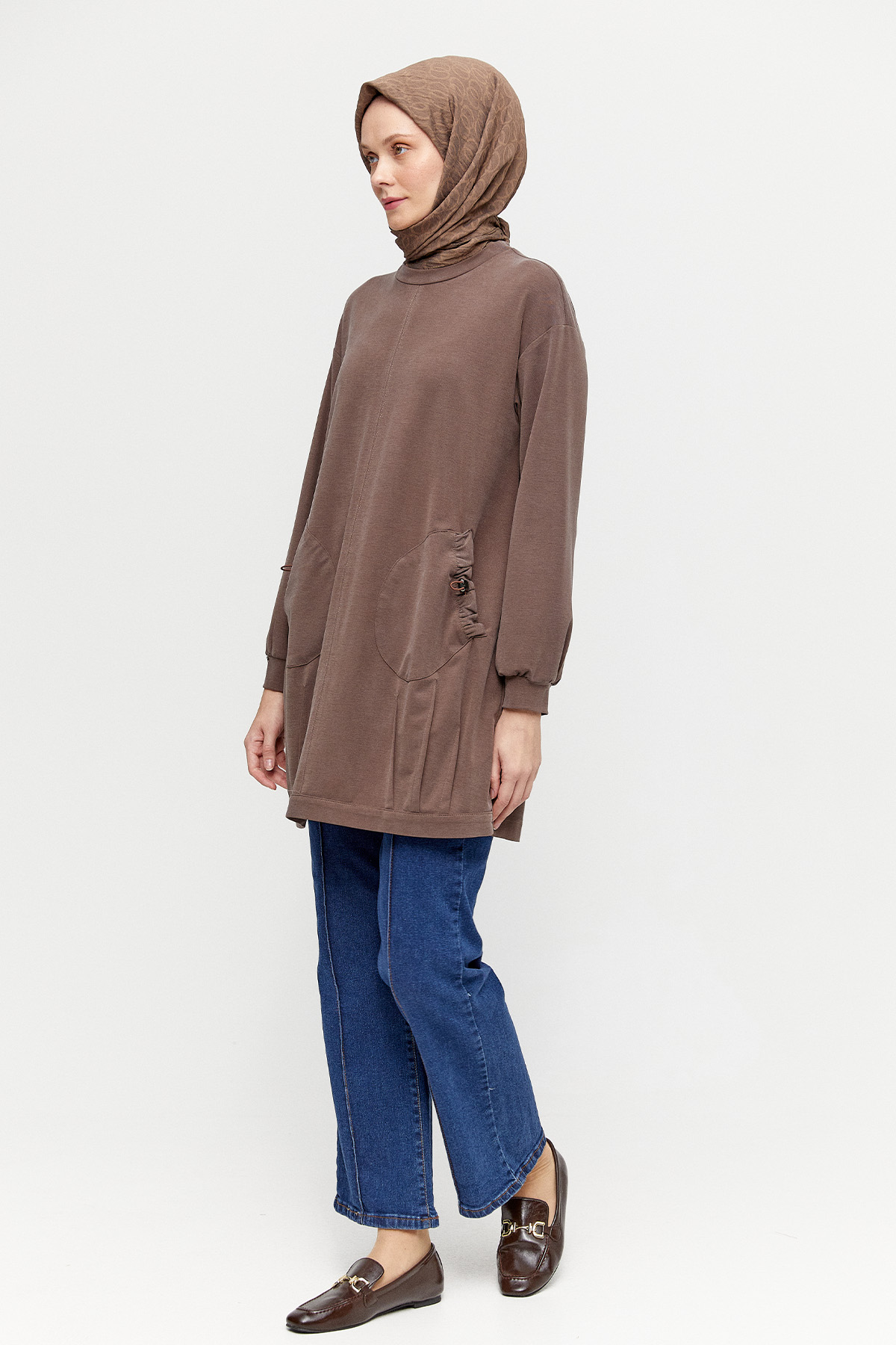 Cepli Lyocell Tunik