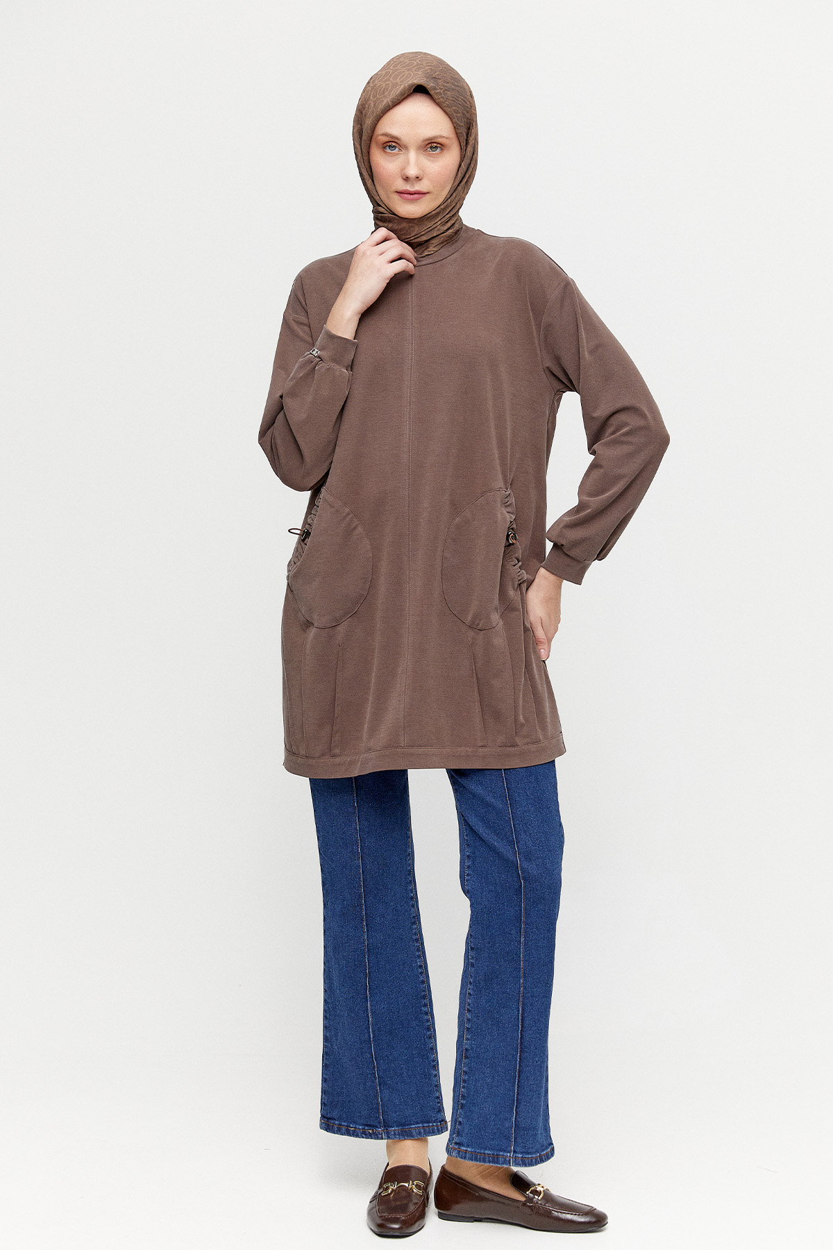 Cepli Lyocell Tunik