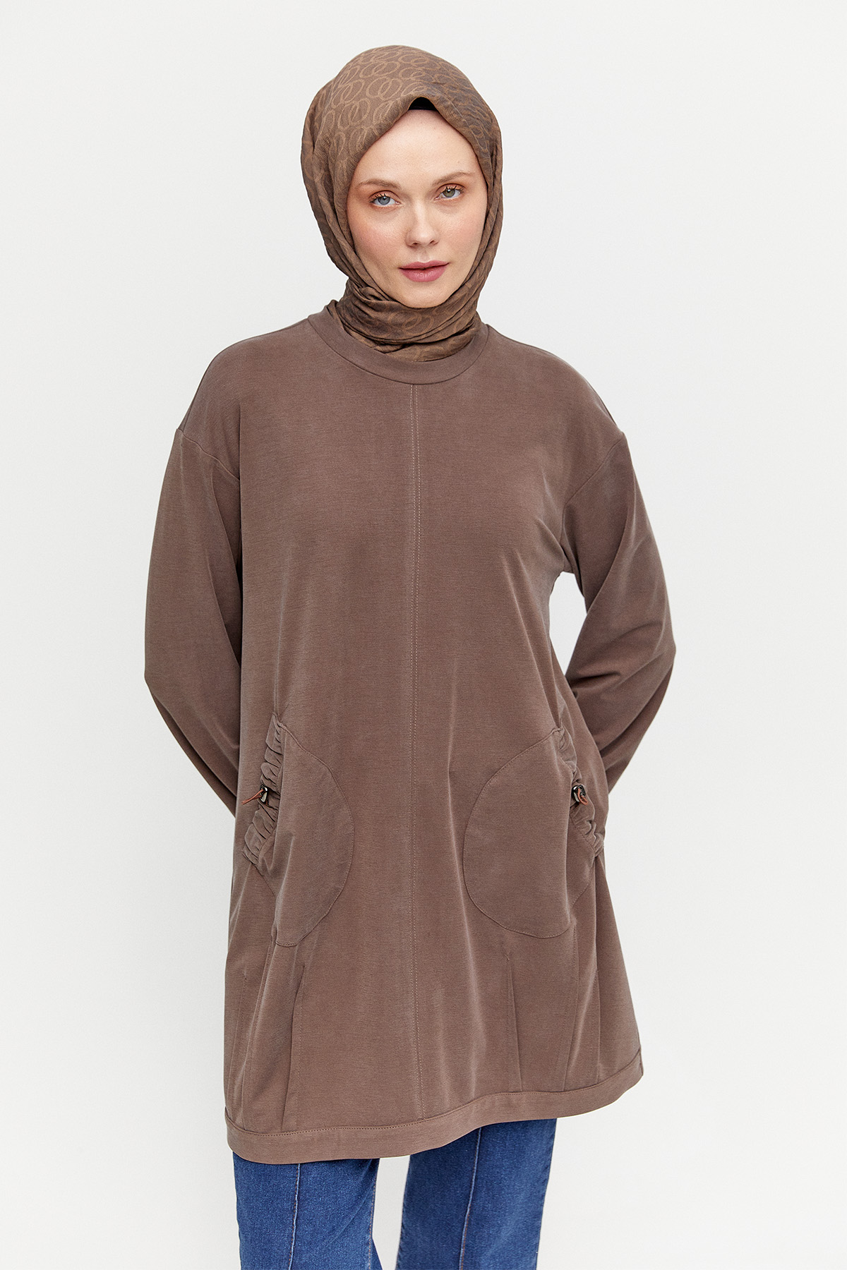 Cepli Lyocell Tunik