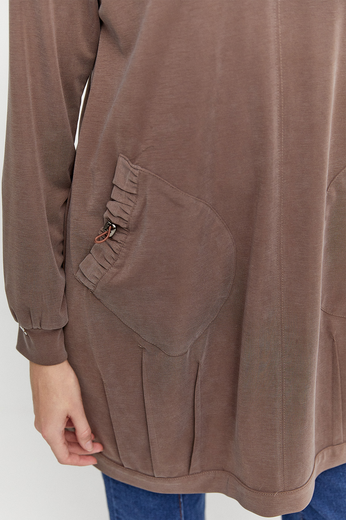 Cepli Lyocell Tunik