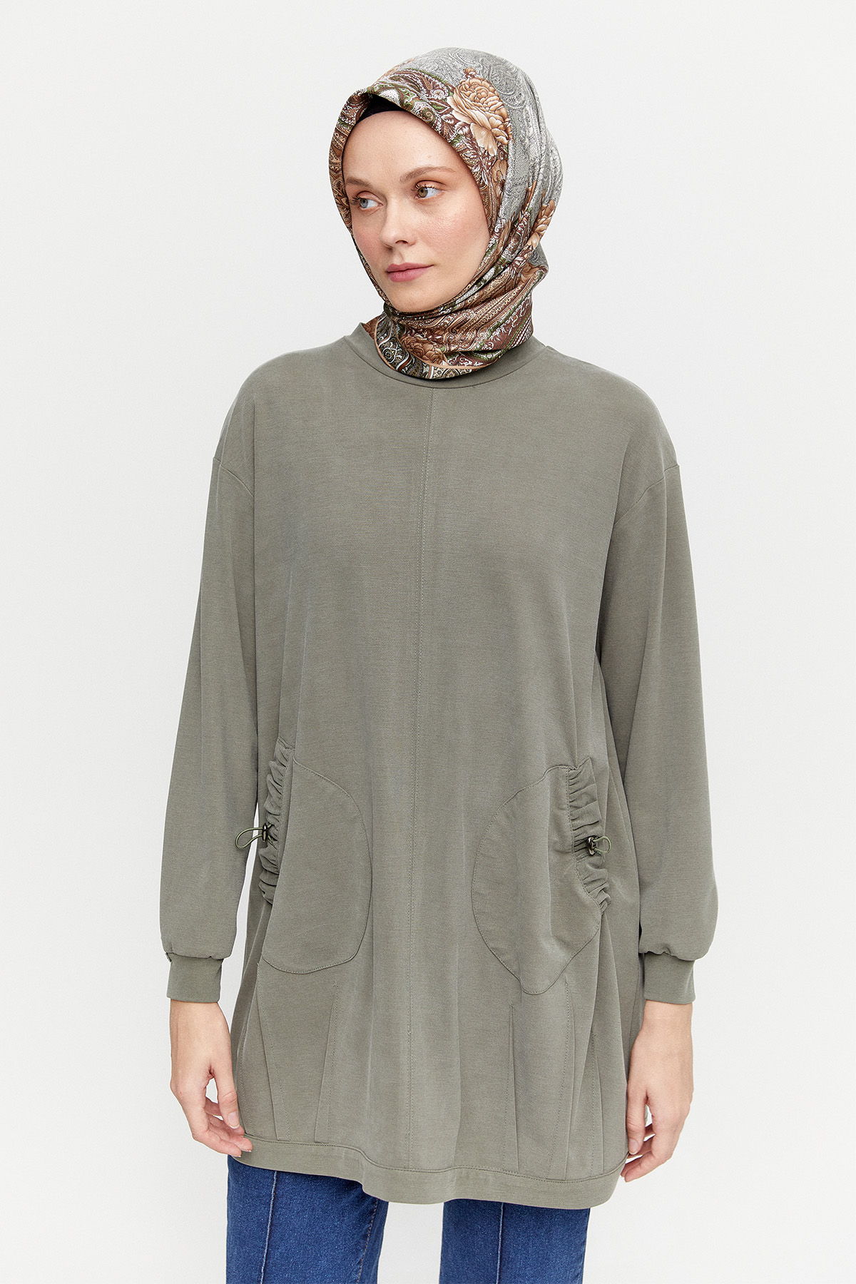 Cepli Lyocell Tunik