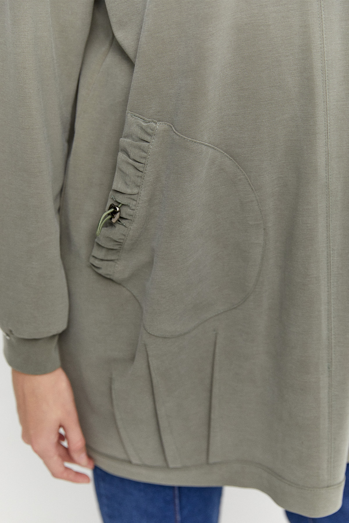 Cepli Lyocell Tunik