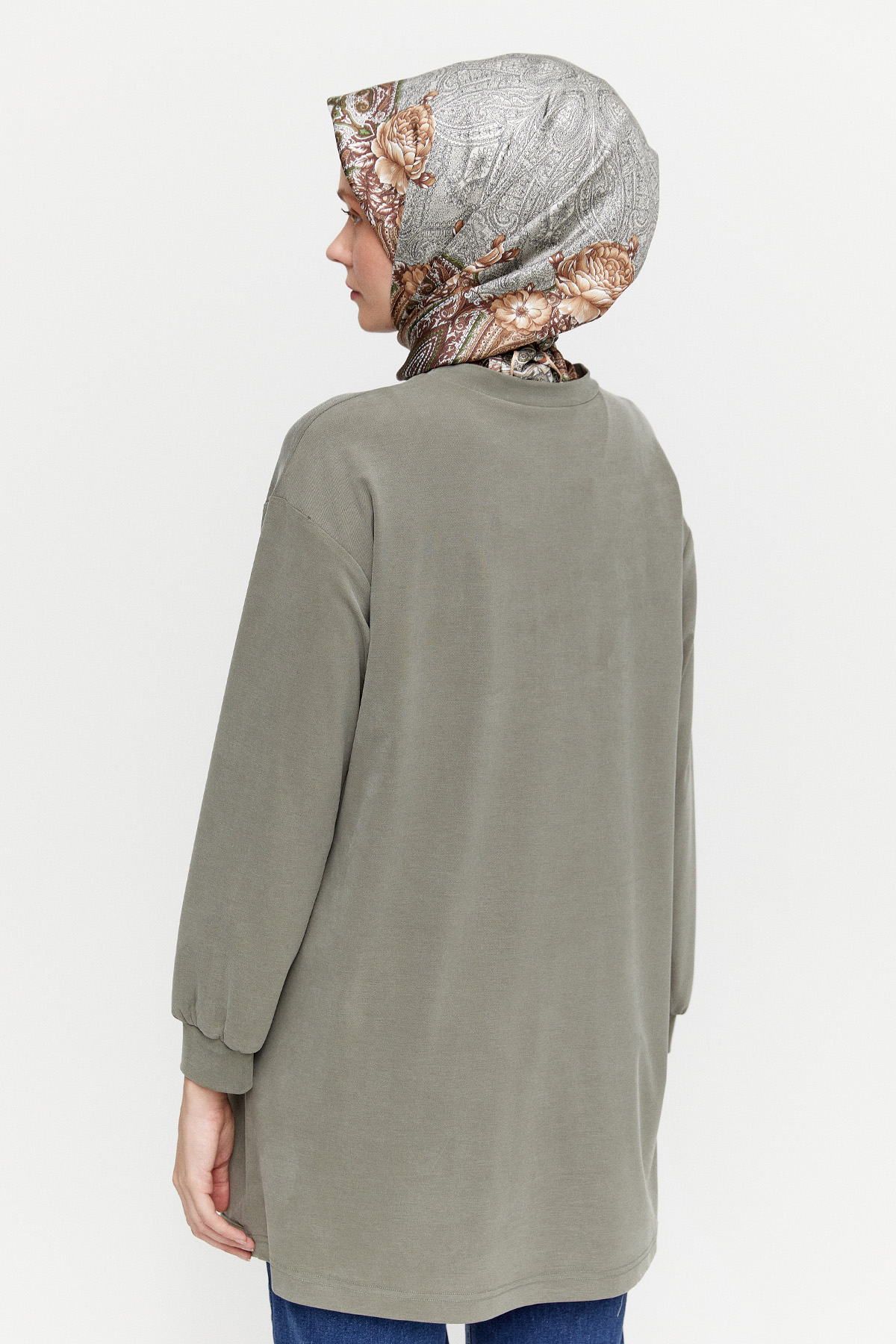 Cepli Lyocell Tunik