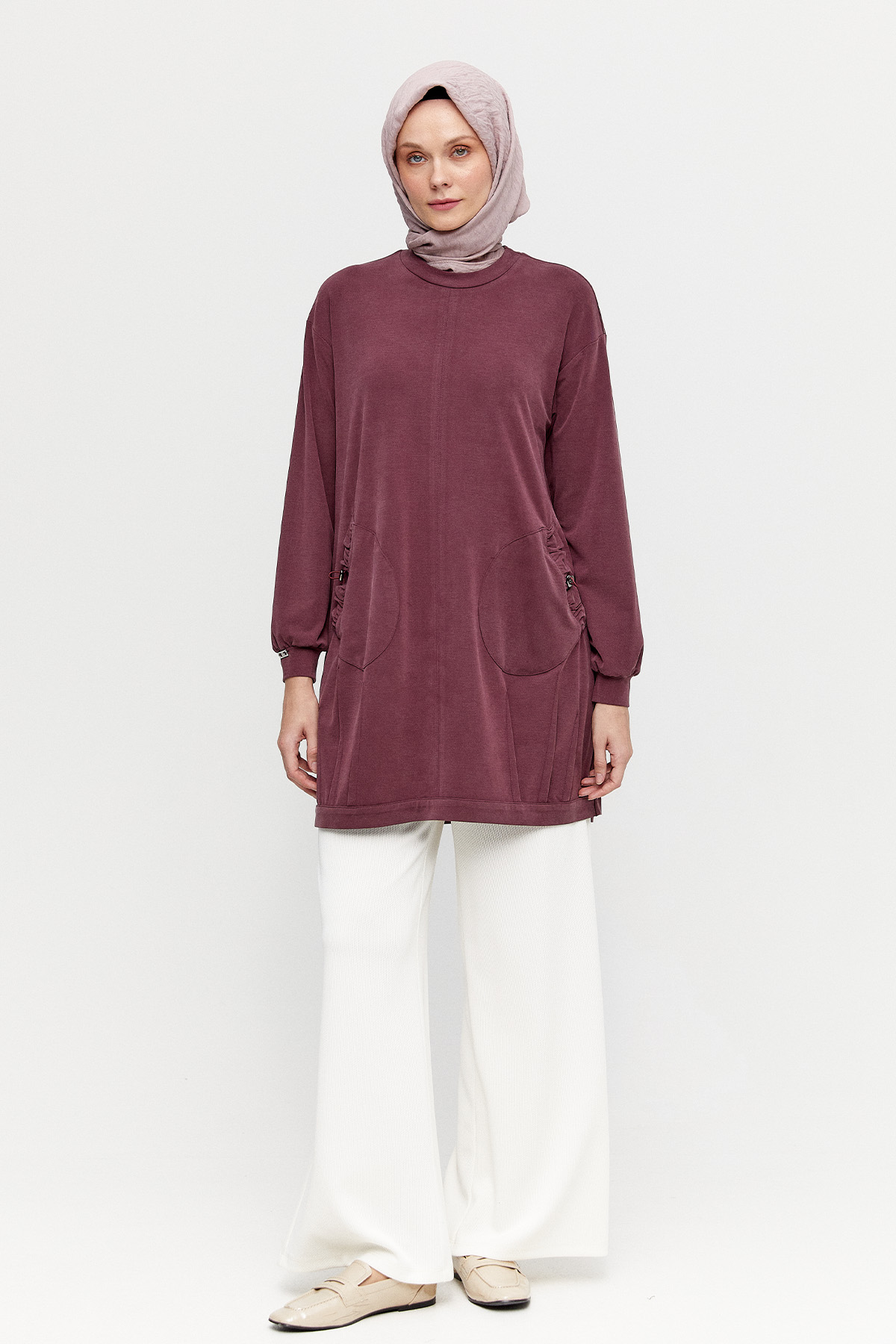 Cepli Lyocell Tunik