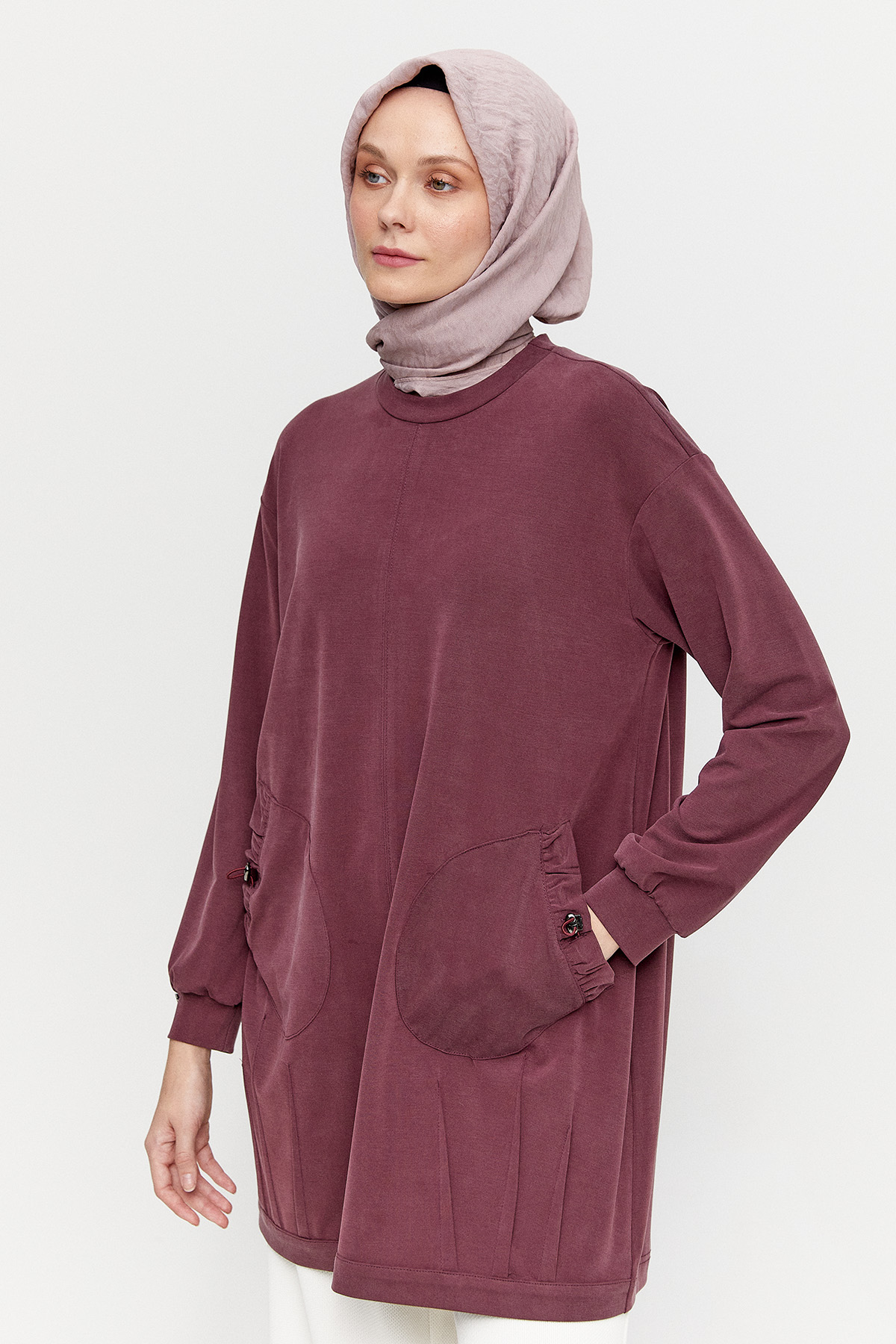 Cepli Lyocell Tunik