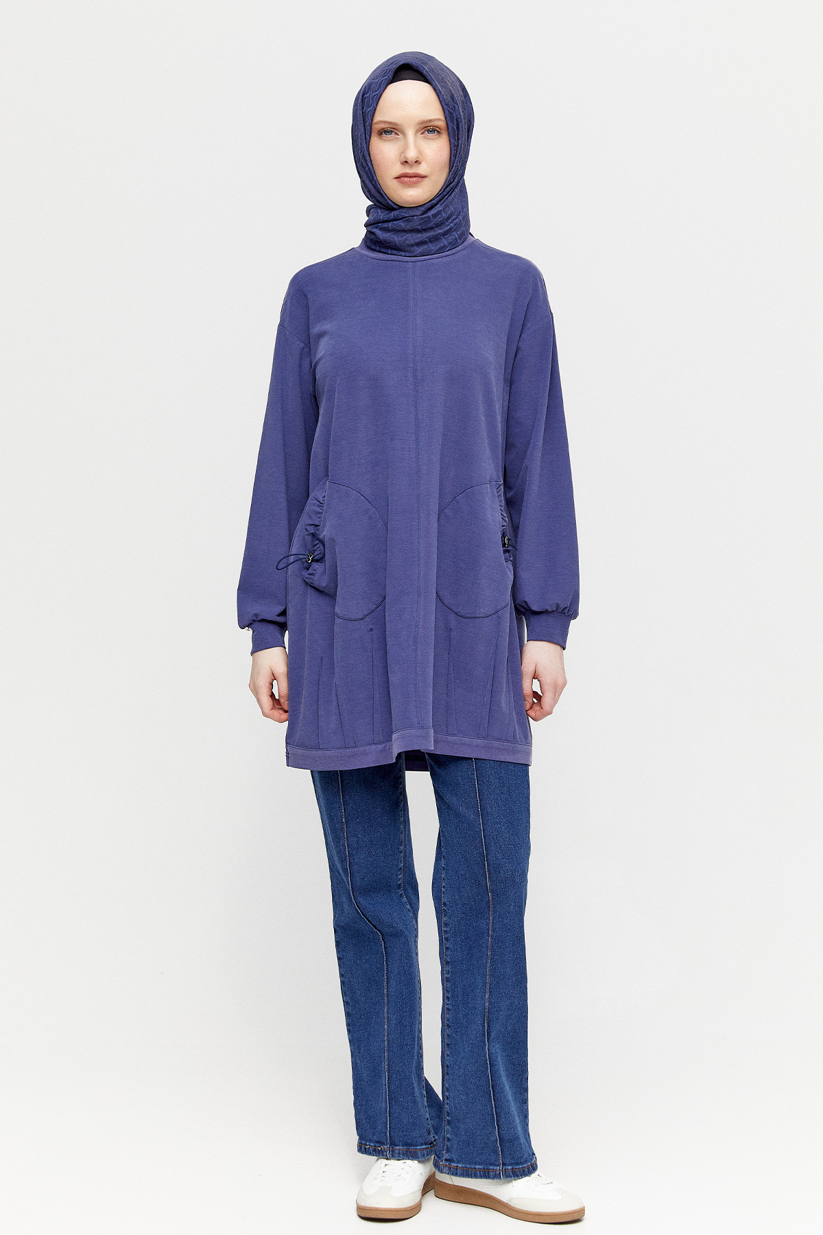 Cepli Lyocell Tunik