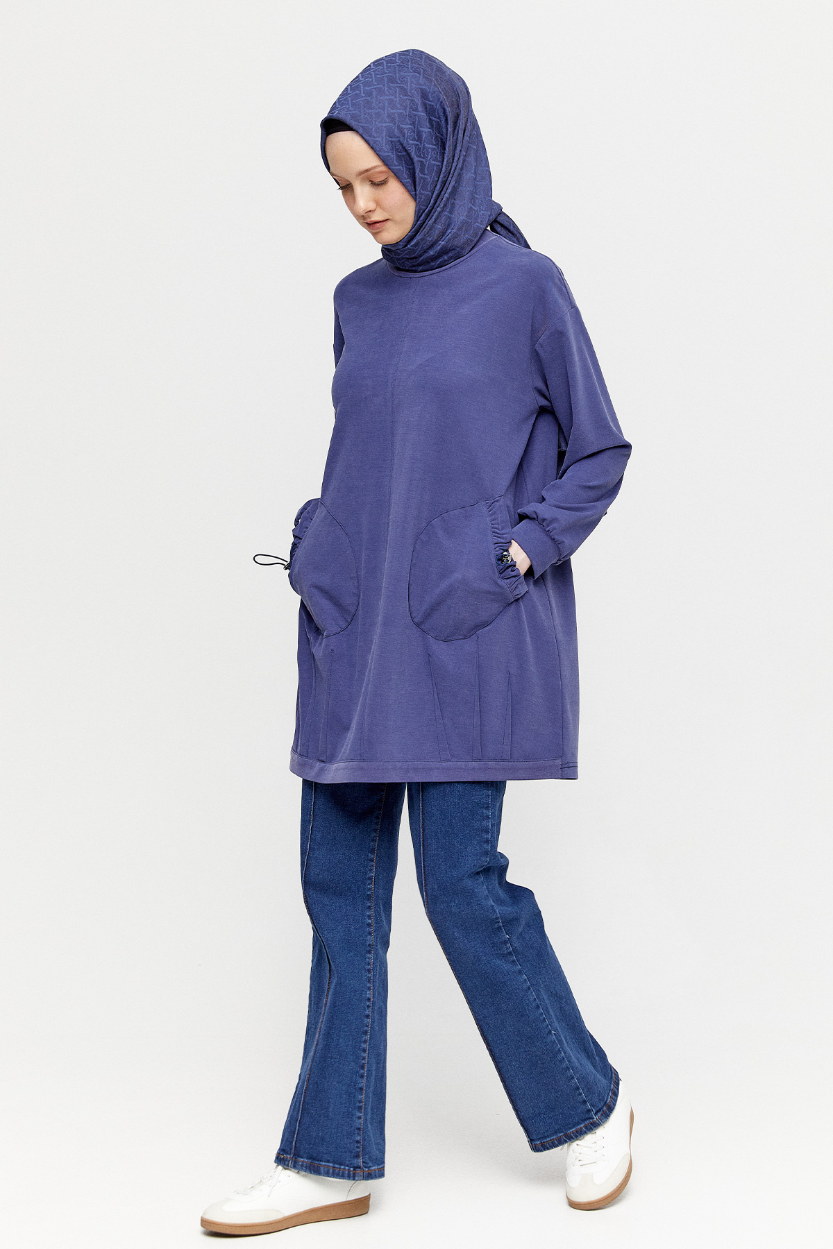 Cepli Lyocell Tunik