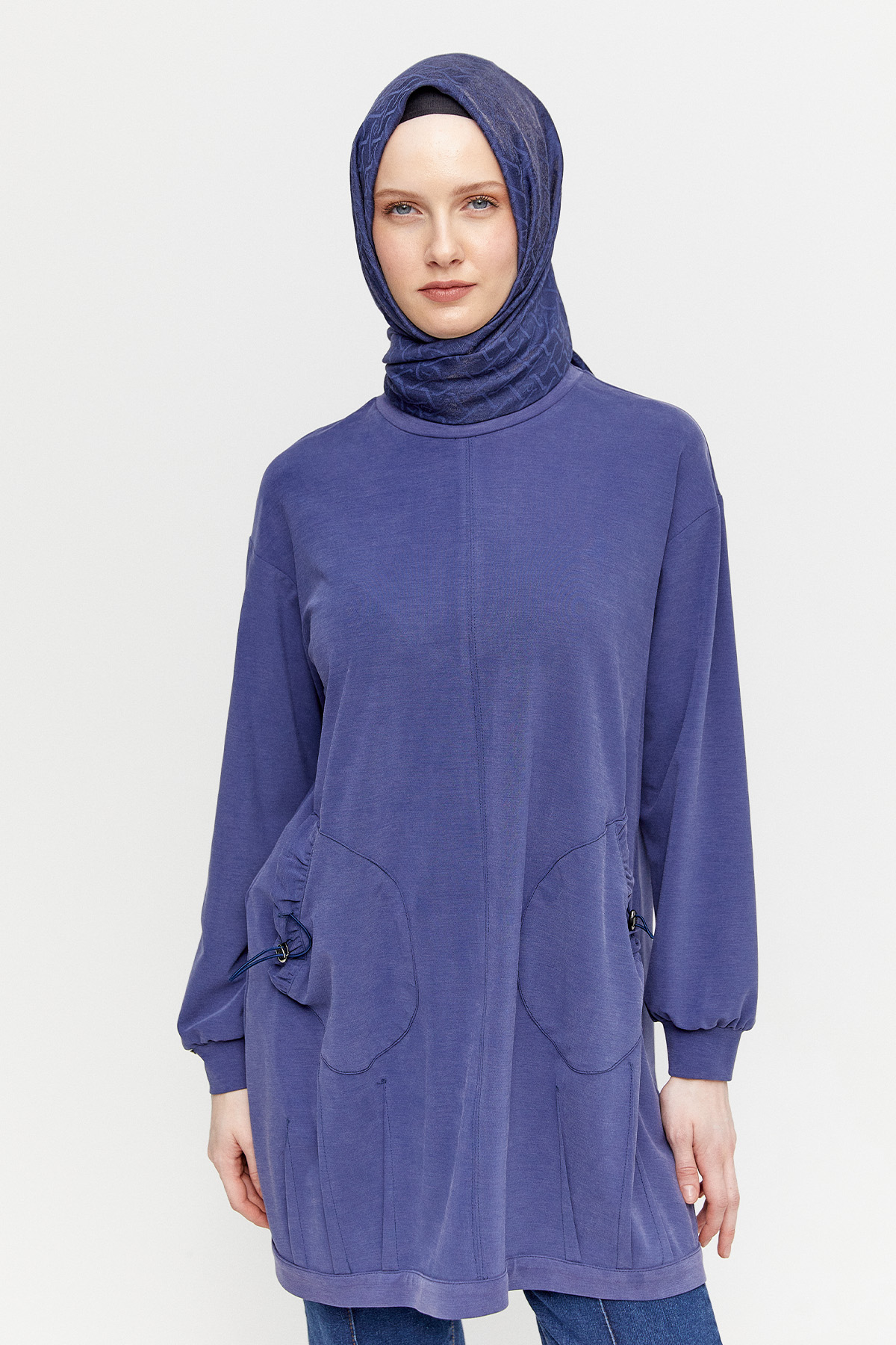 Cepli Lyocell Tunik