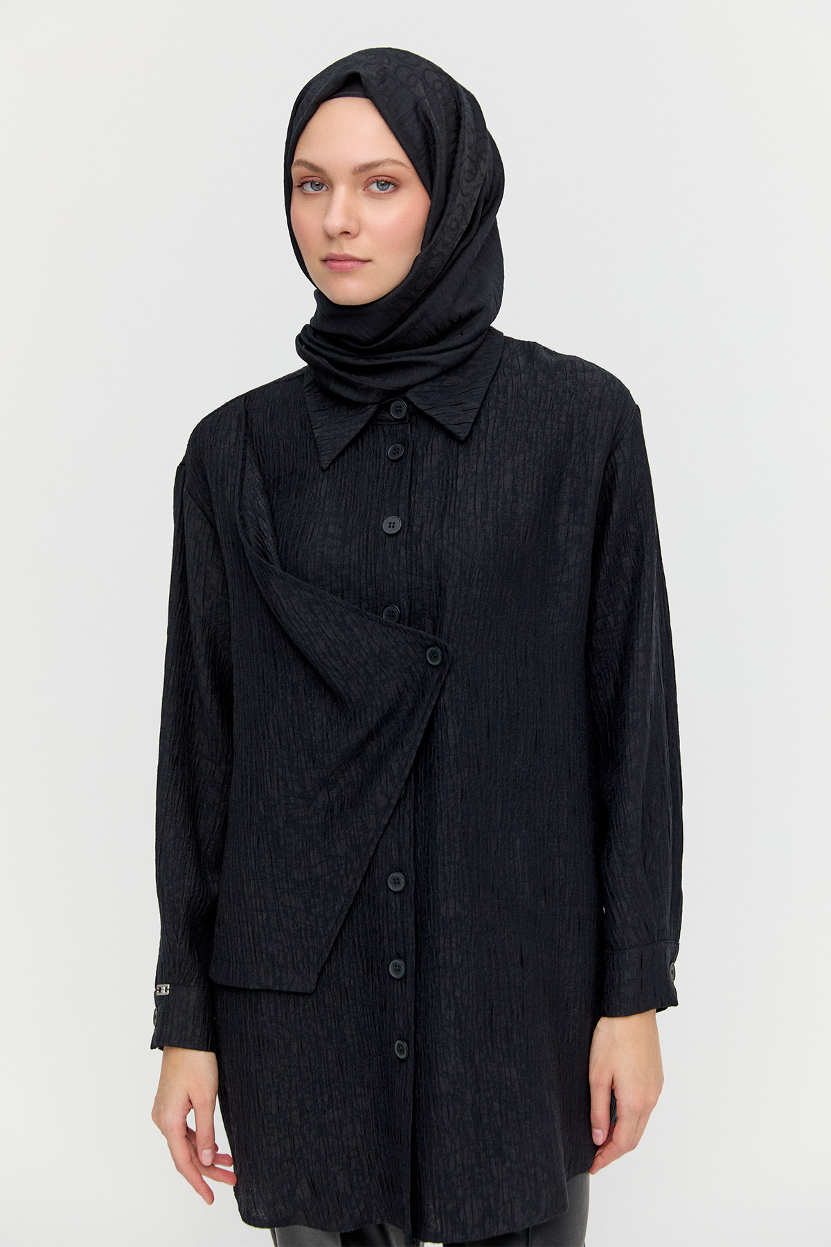 İliklenebilir Parçalı Tunik