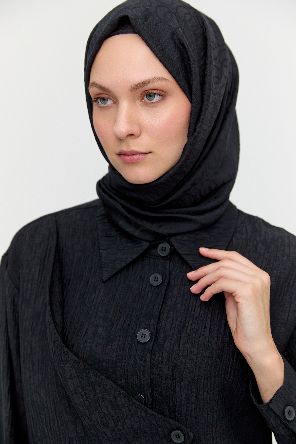 İliklenebilir Parçalı Tunik