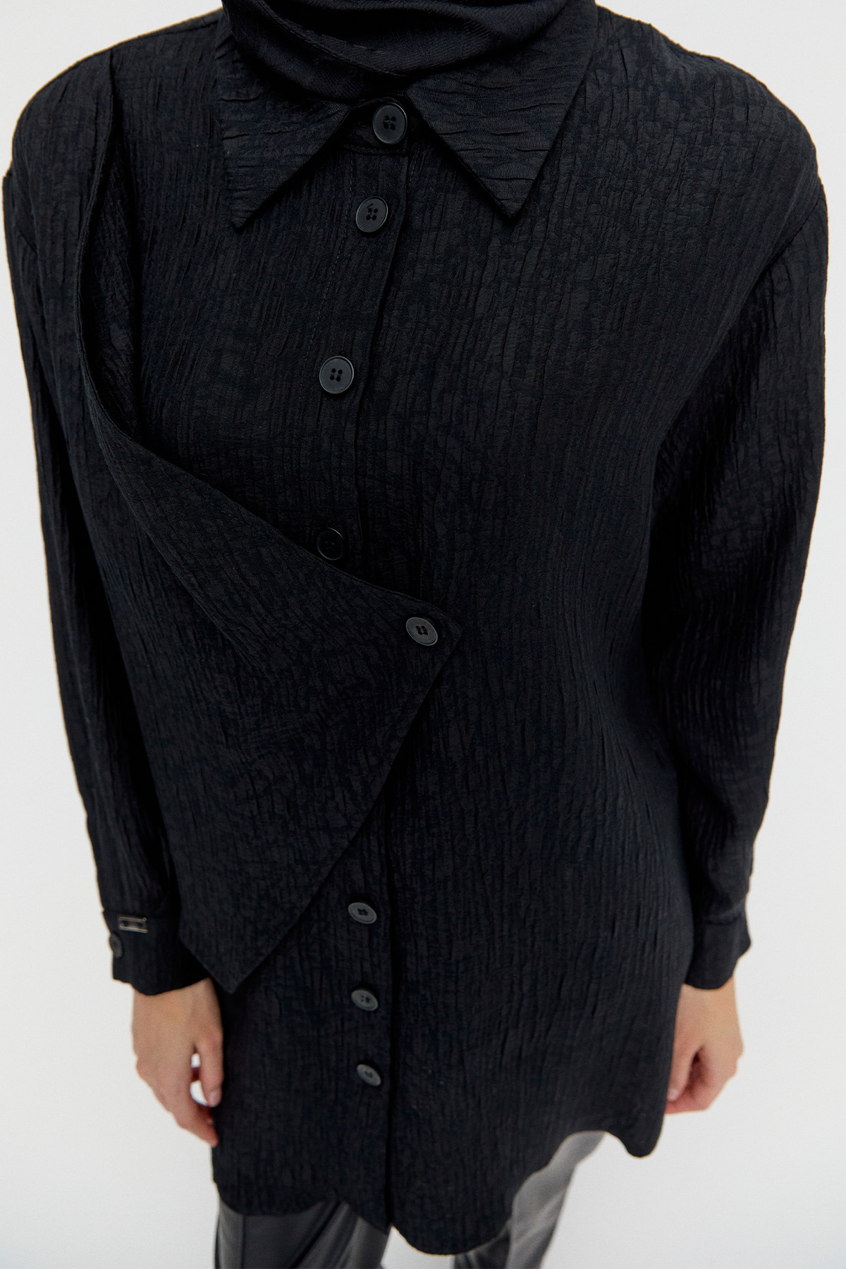 İliklenebilir Parçalı Tunik