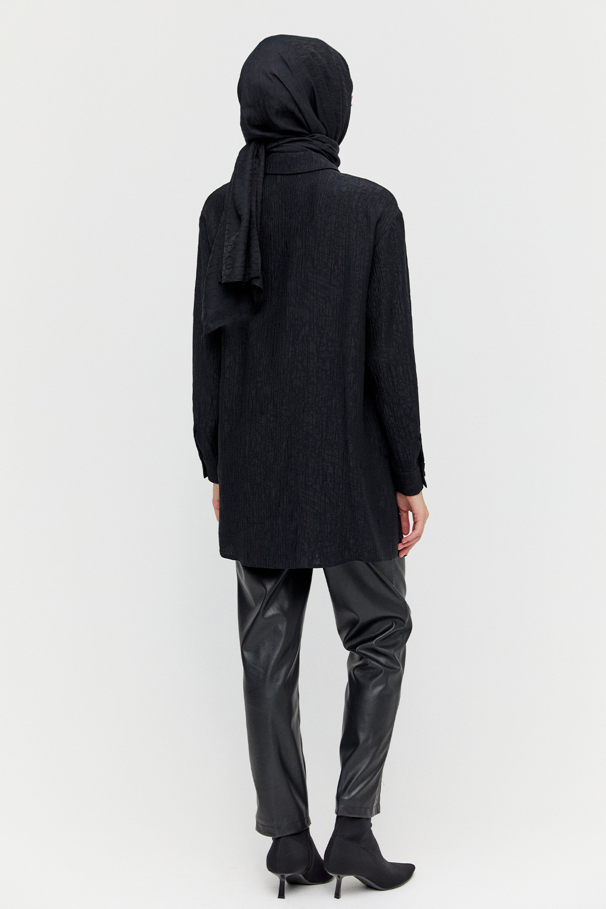 İliklenebilir Parçalı Tunik