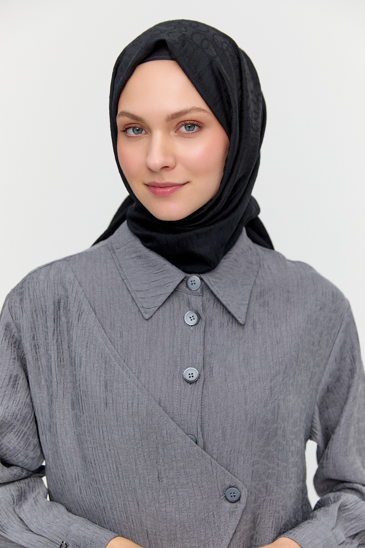 İliklenebilir Parçalı Tunik