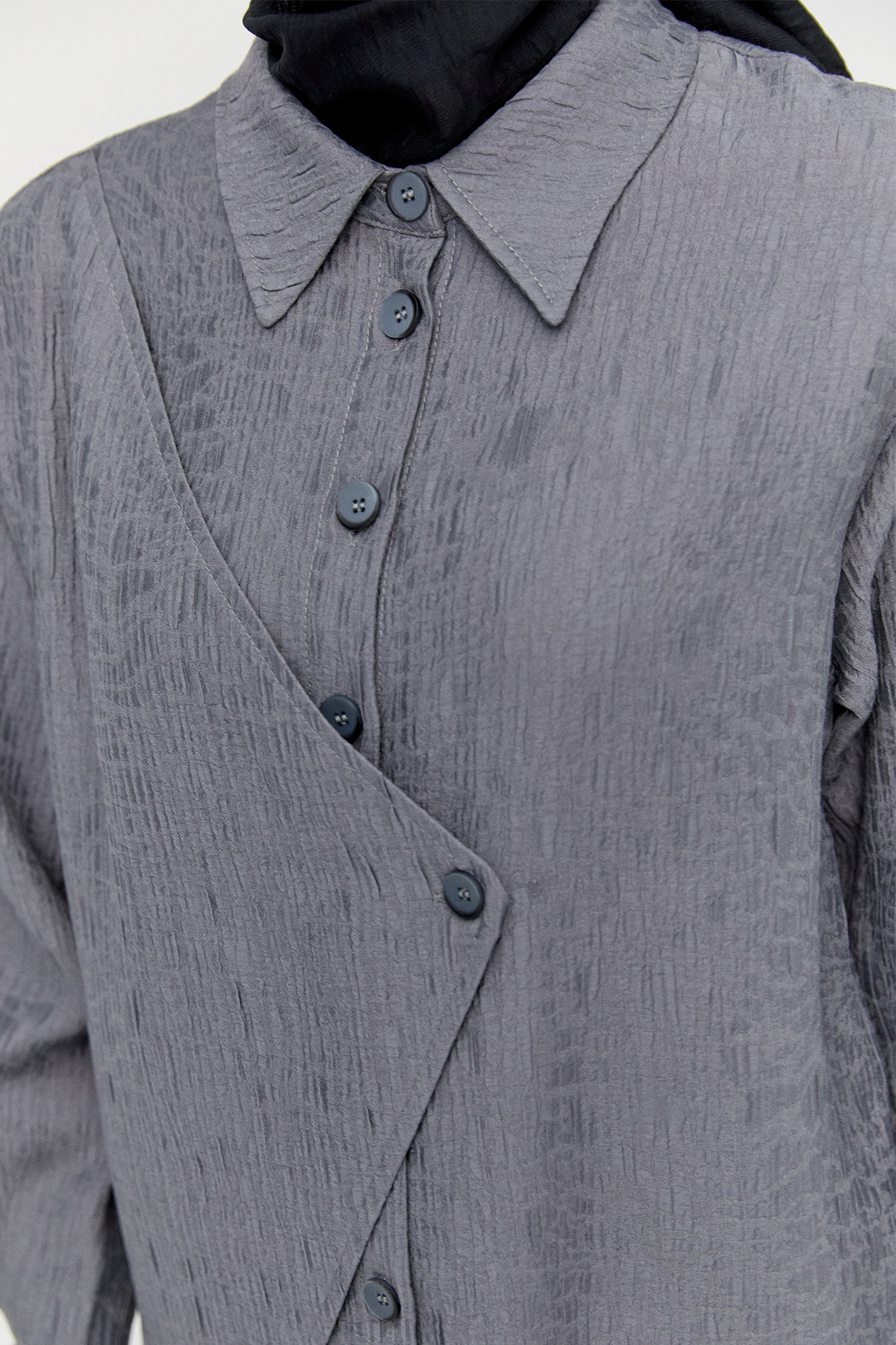 İliklenebilir Parçalı Tunik