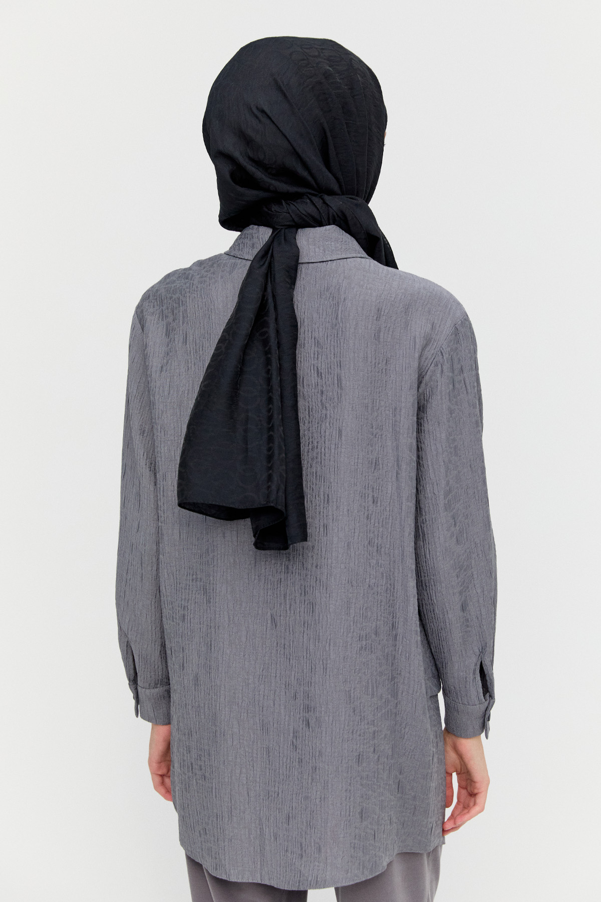 İliklenebilir Parçalı Tunik