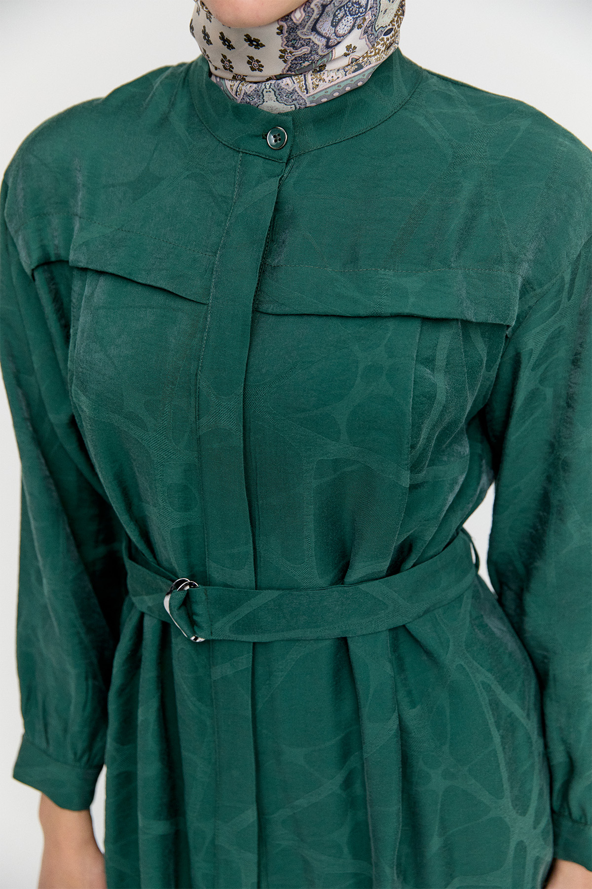 Kemerli Hakim Yakalı İkili Takım